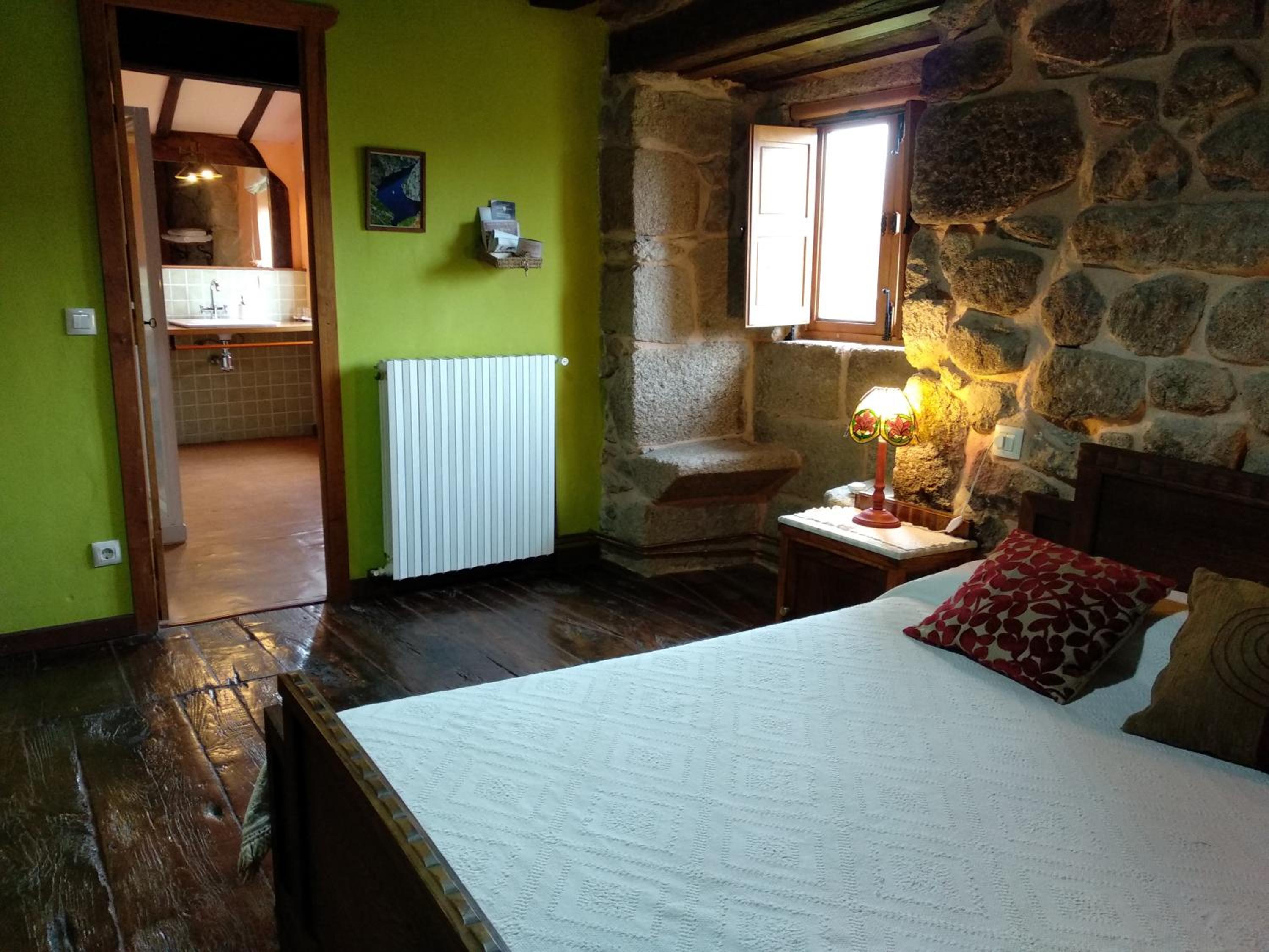 Habitación Doble Grande