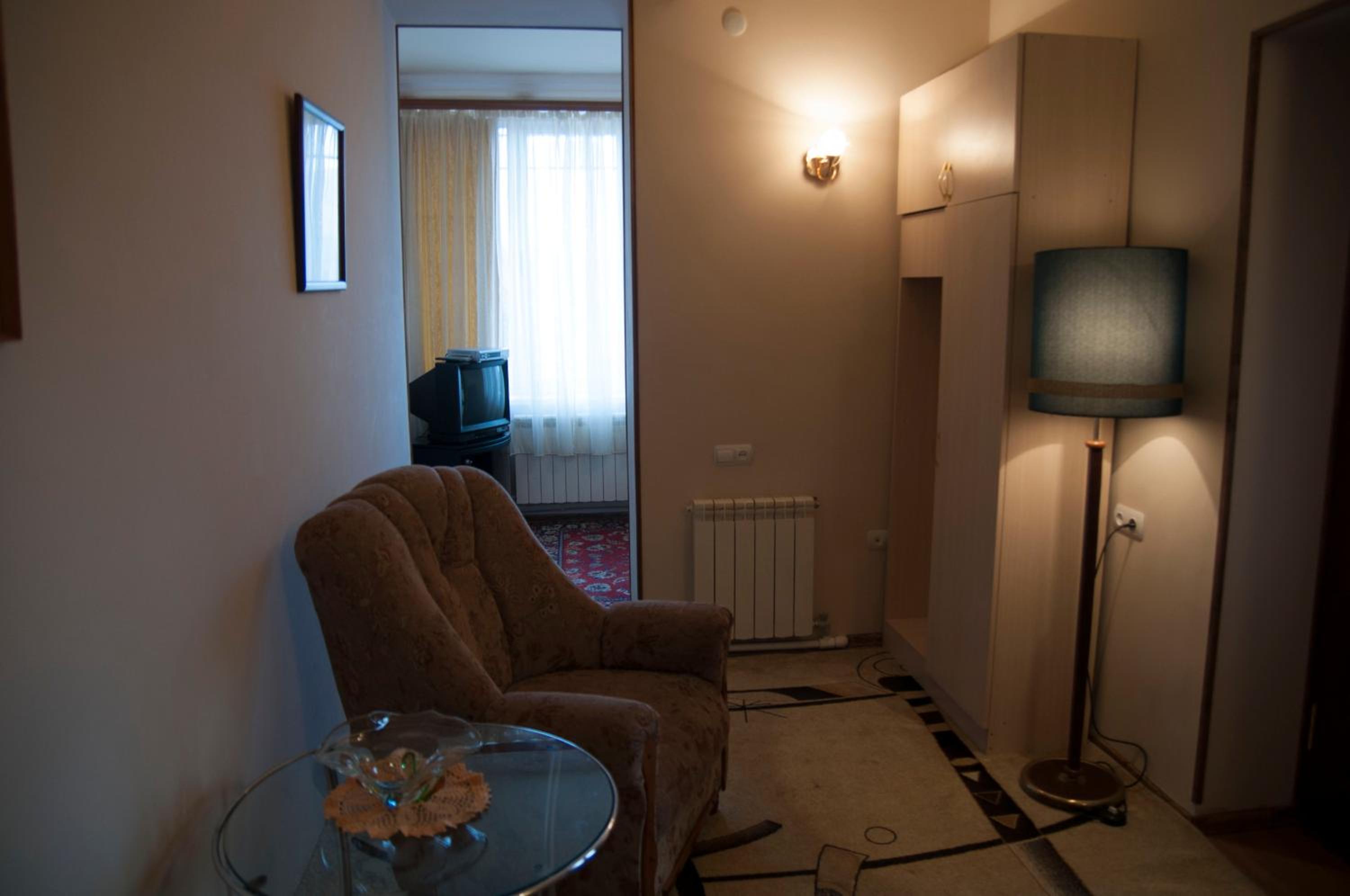 Standard Double or Twin Room with Balcony photo 2