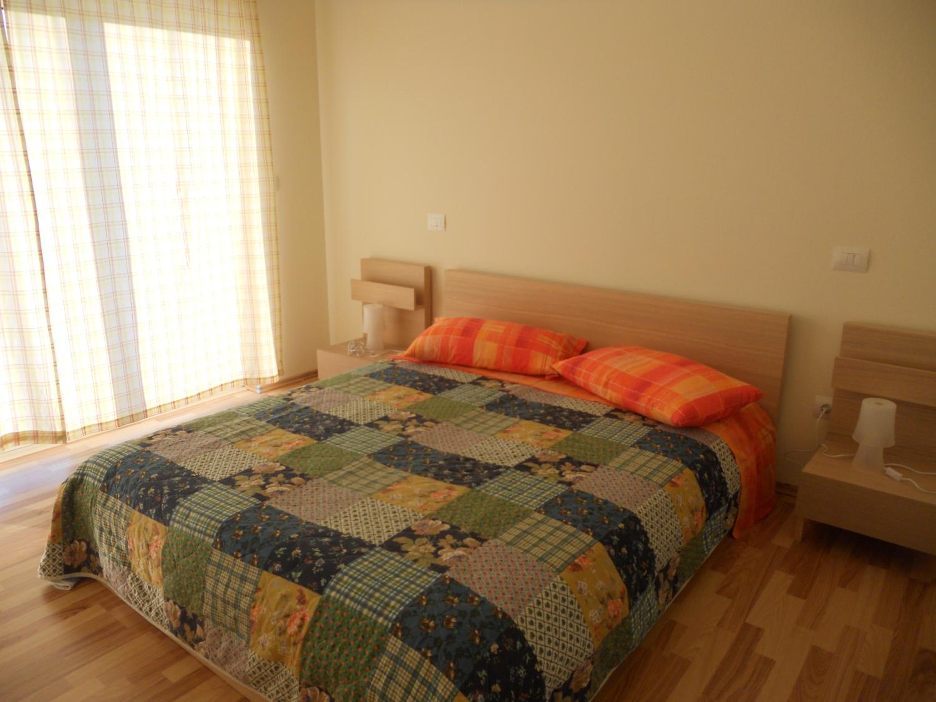 One-Bedroom Apartment with Terrace and Sea View