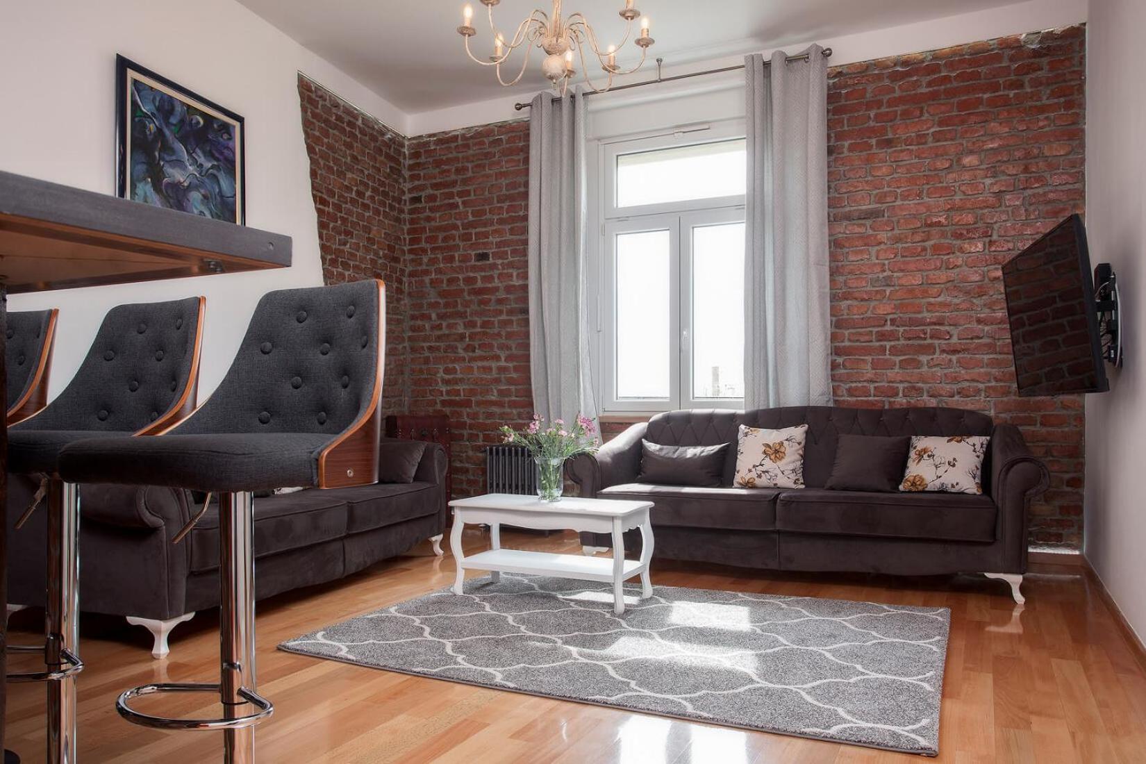 Apartment with Balcony - Photo 1