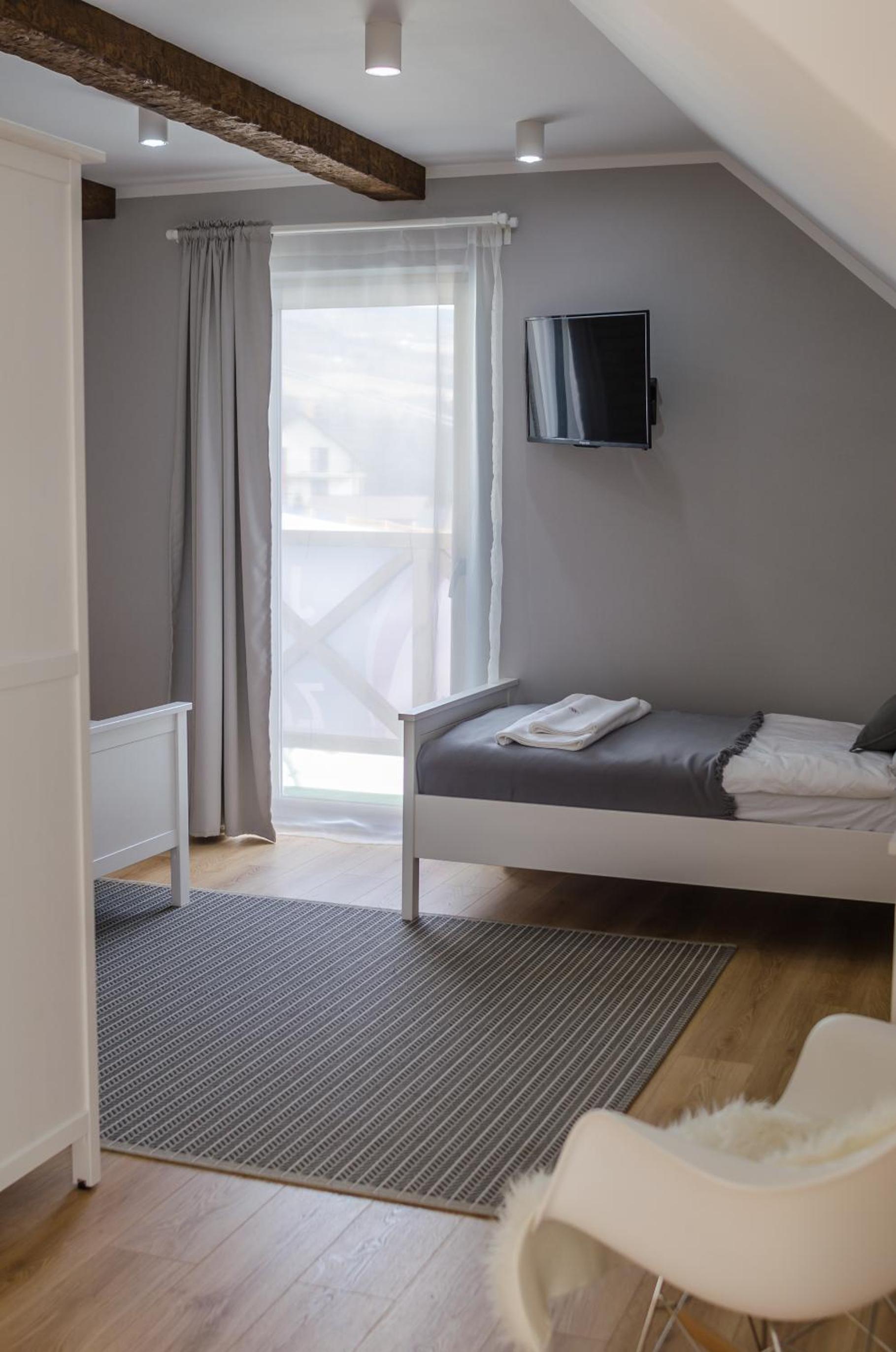 Triple Room with Balcony