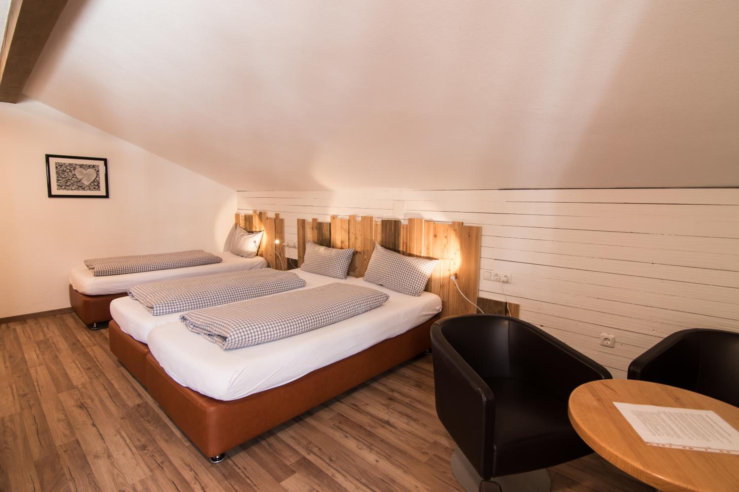 Triple Room with Balcony photo 2