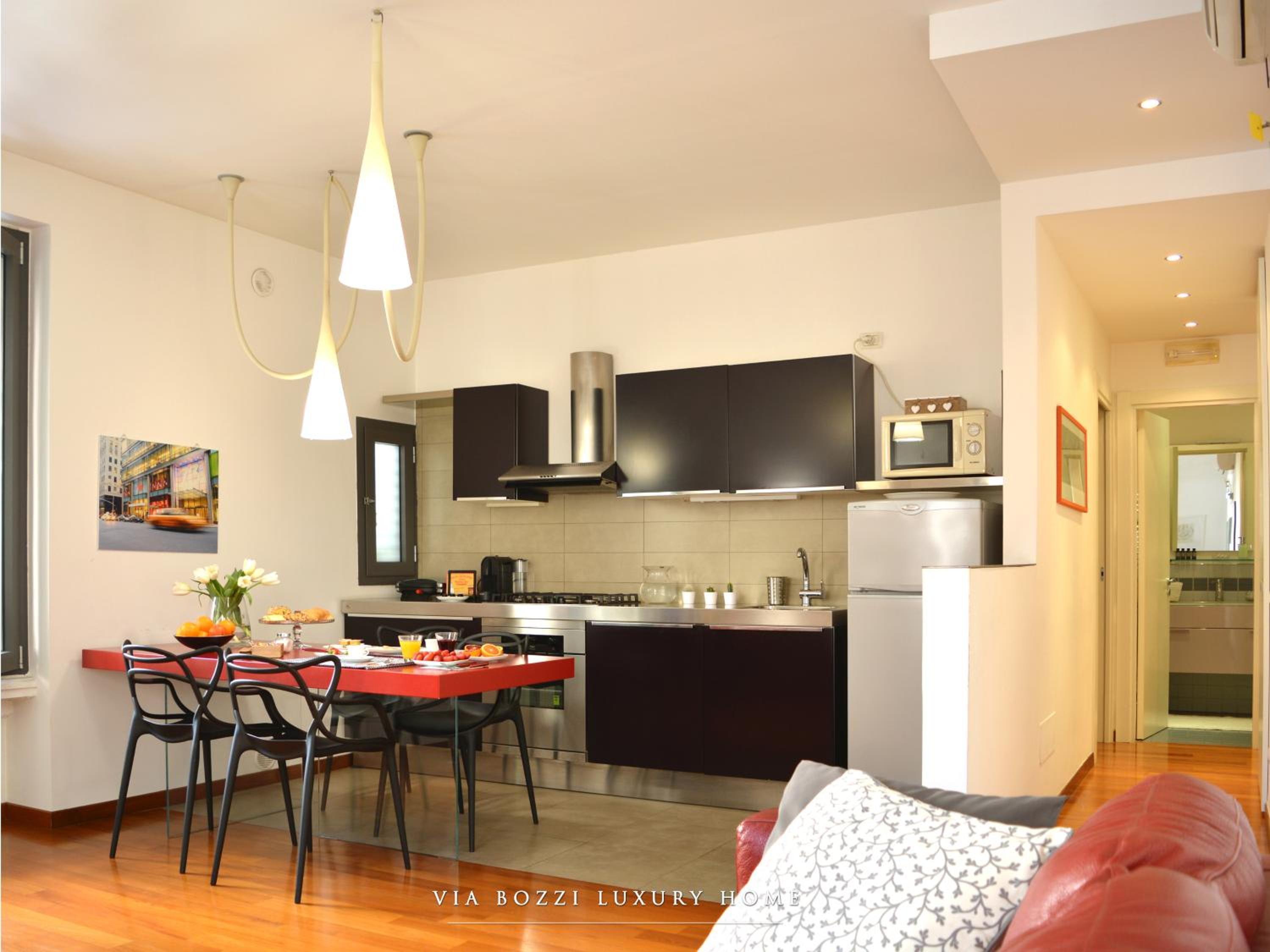 Deluxe Apartment - Photo 34