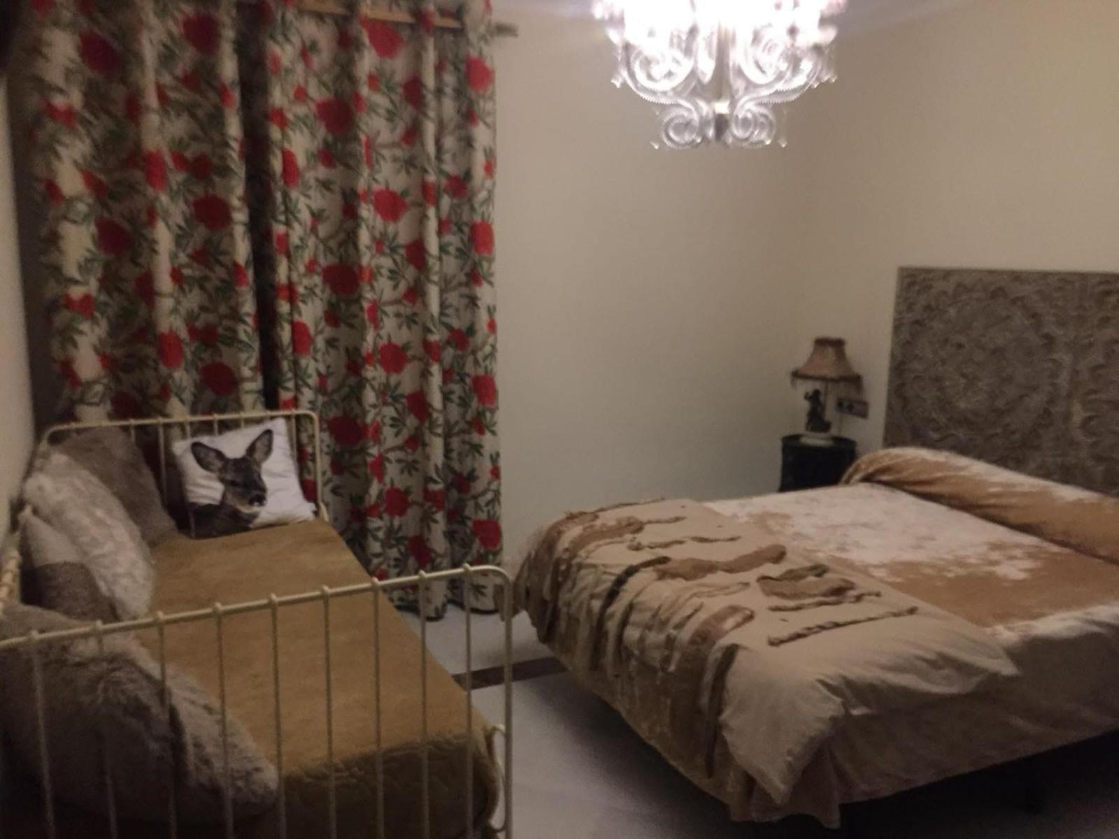 Deluxe Double Room With Couch photo 2