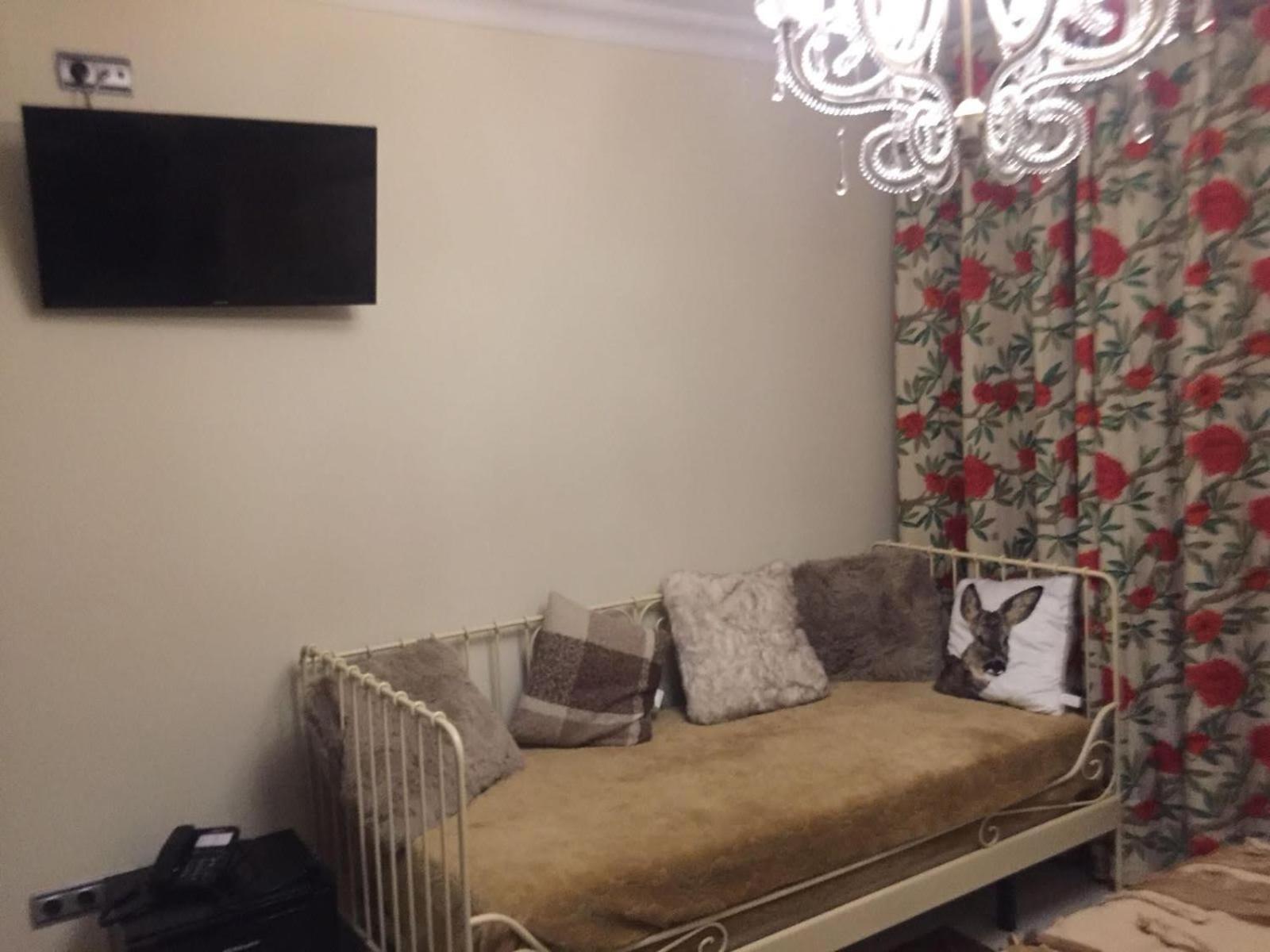 Habitación Doble Deluxe con Sofá