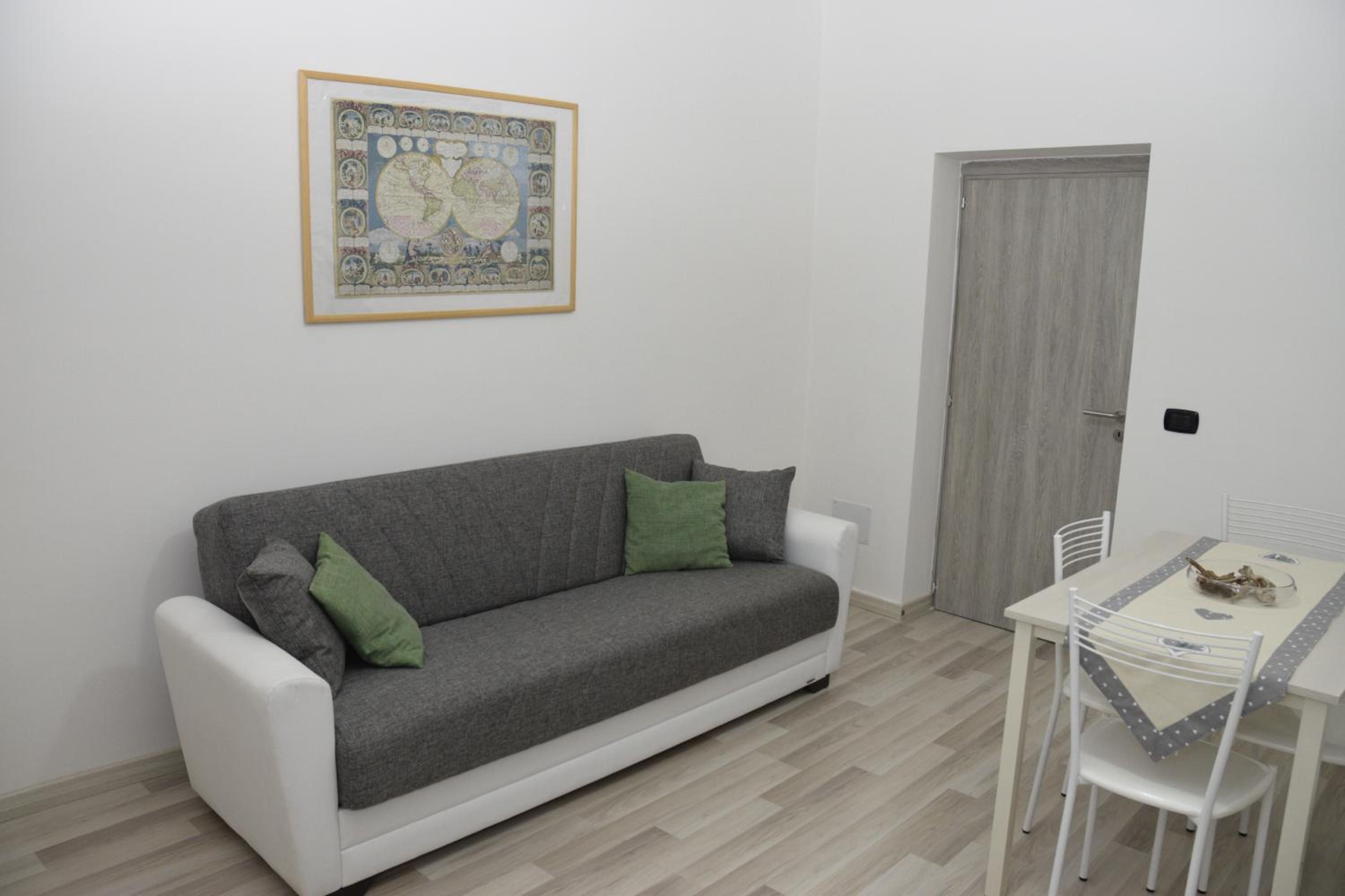 Family Apartment with Garden View (Barbera) photo 1
