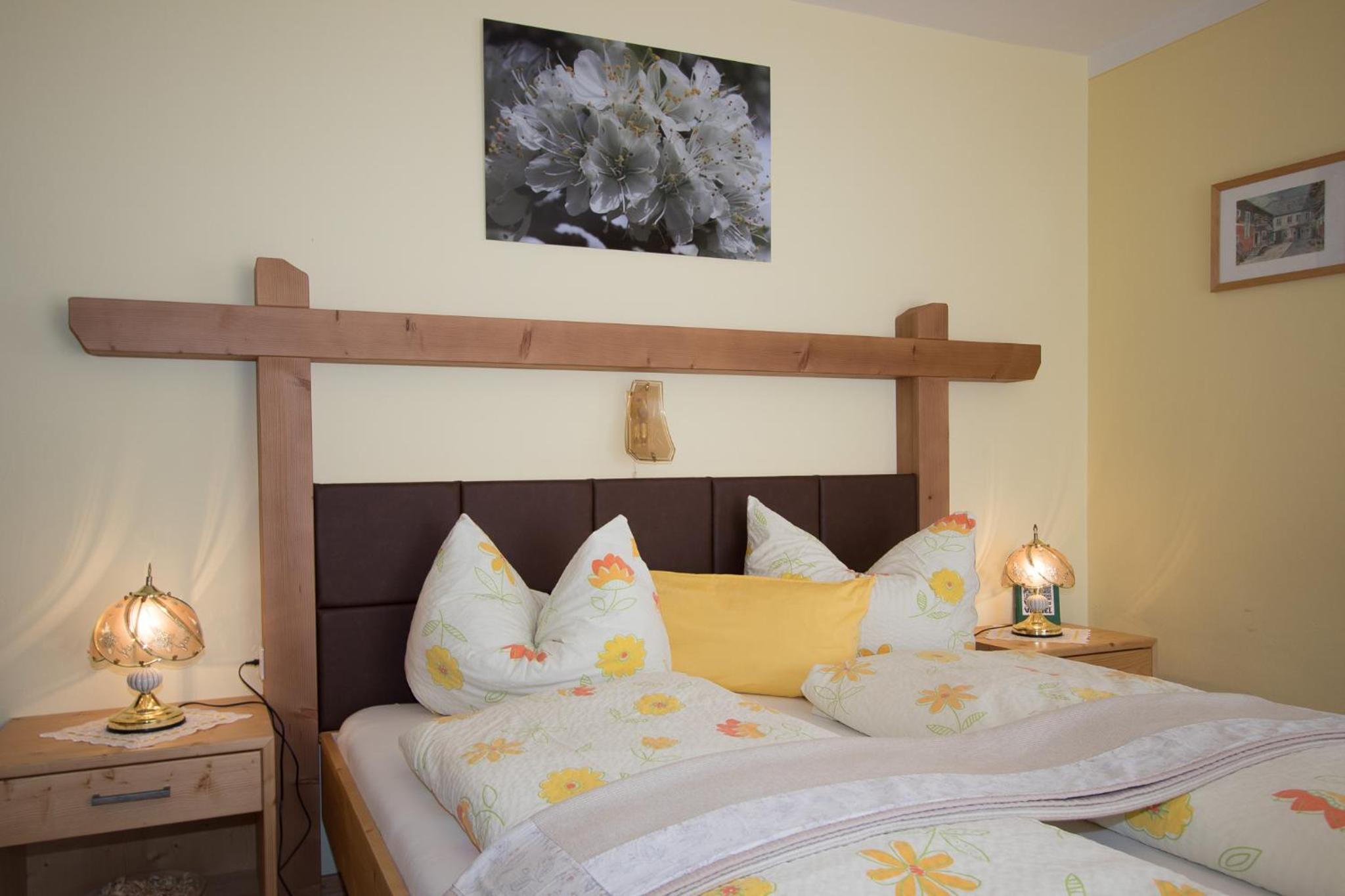 Double Room with Balcony (2 Adults + 1 Child)