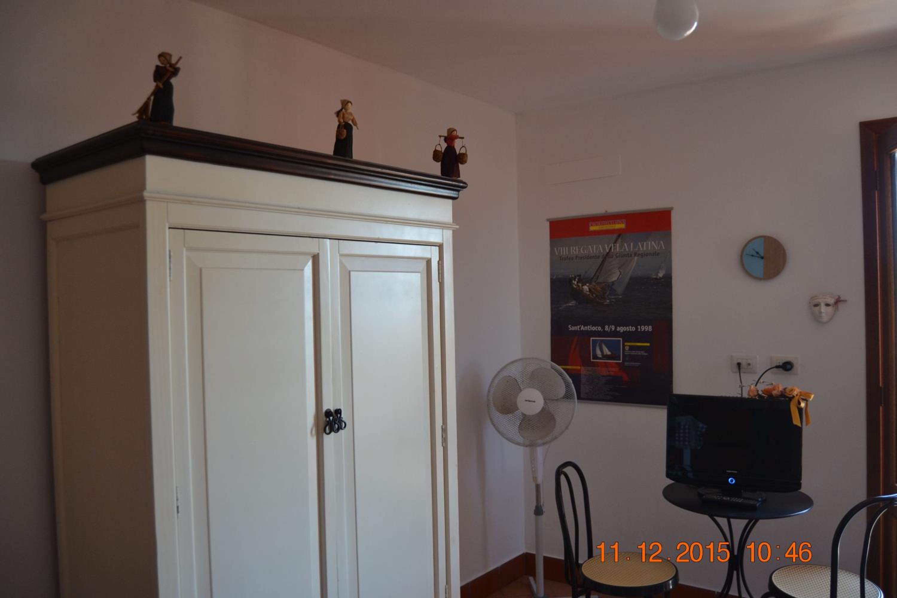 Studio Apartment with Sea View photo 1
