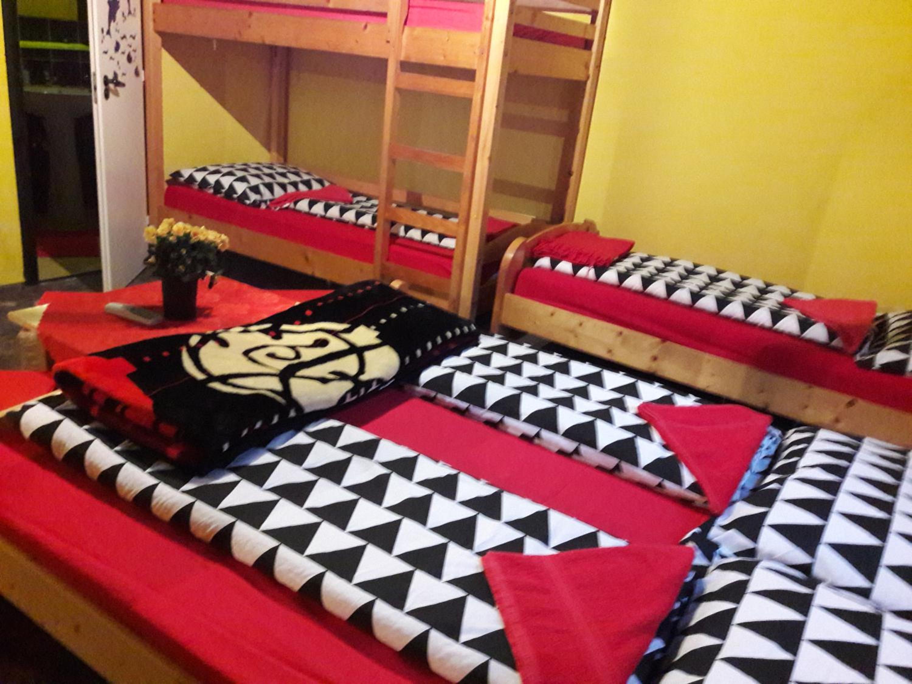 Family Quintuple Room photo 1