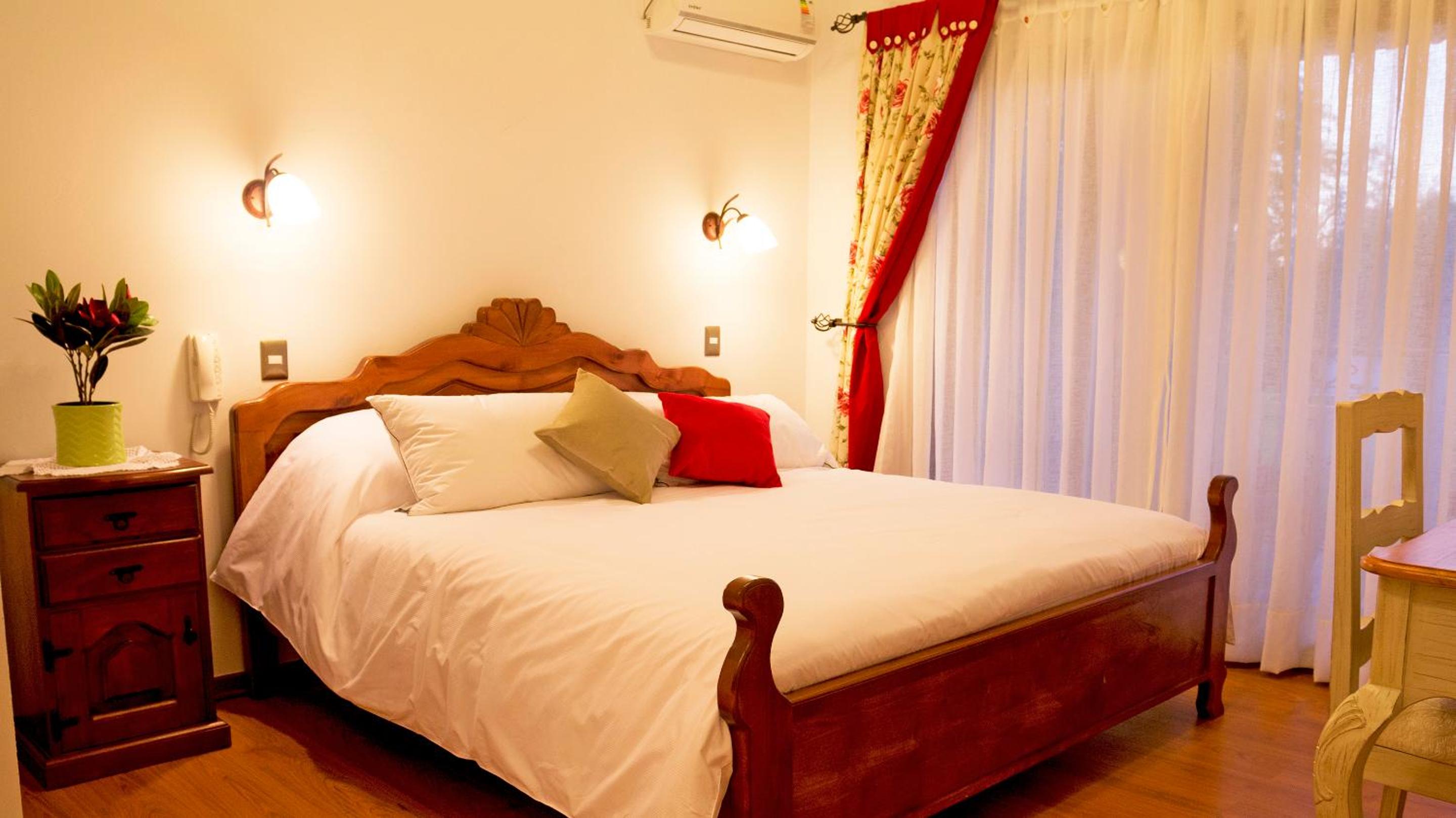 Double Room with Balcony