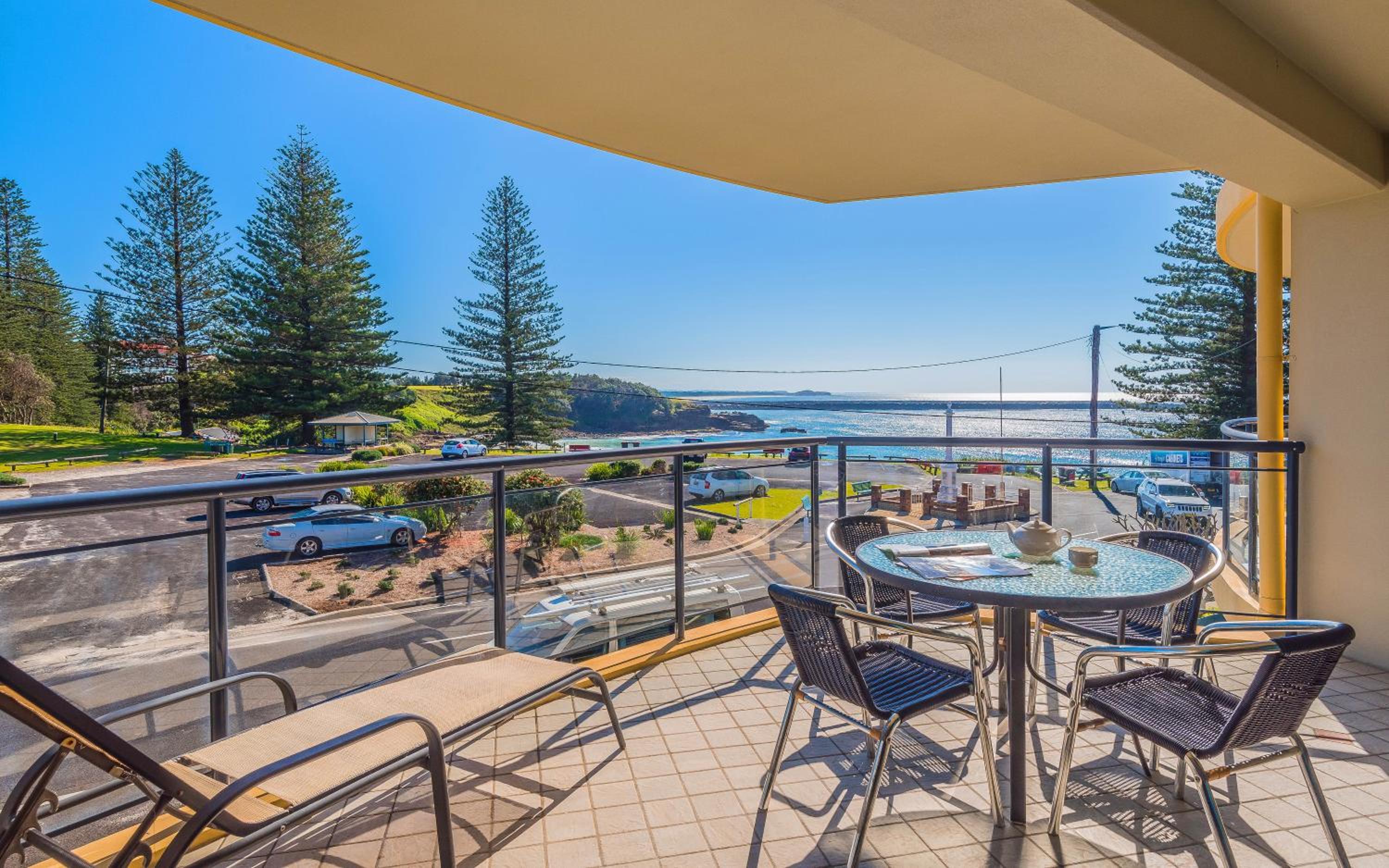 1 Brm Ocean View 1st Floor Apt - Photo 1