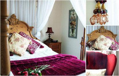 Double Room with Four Poster Bed photo 1