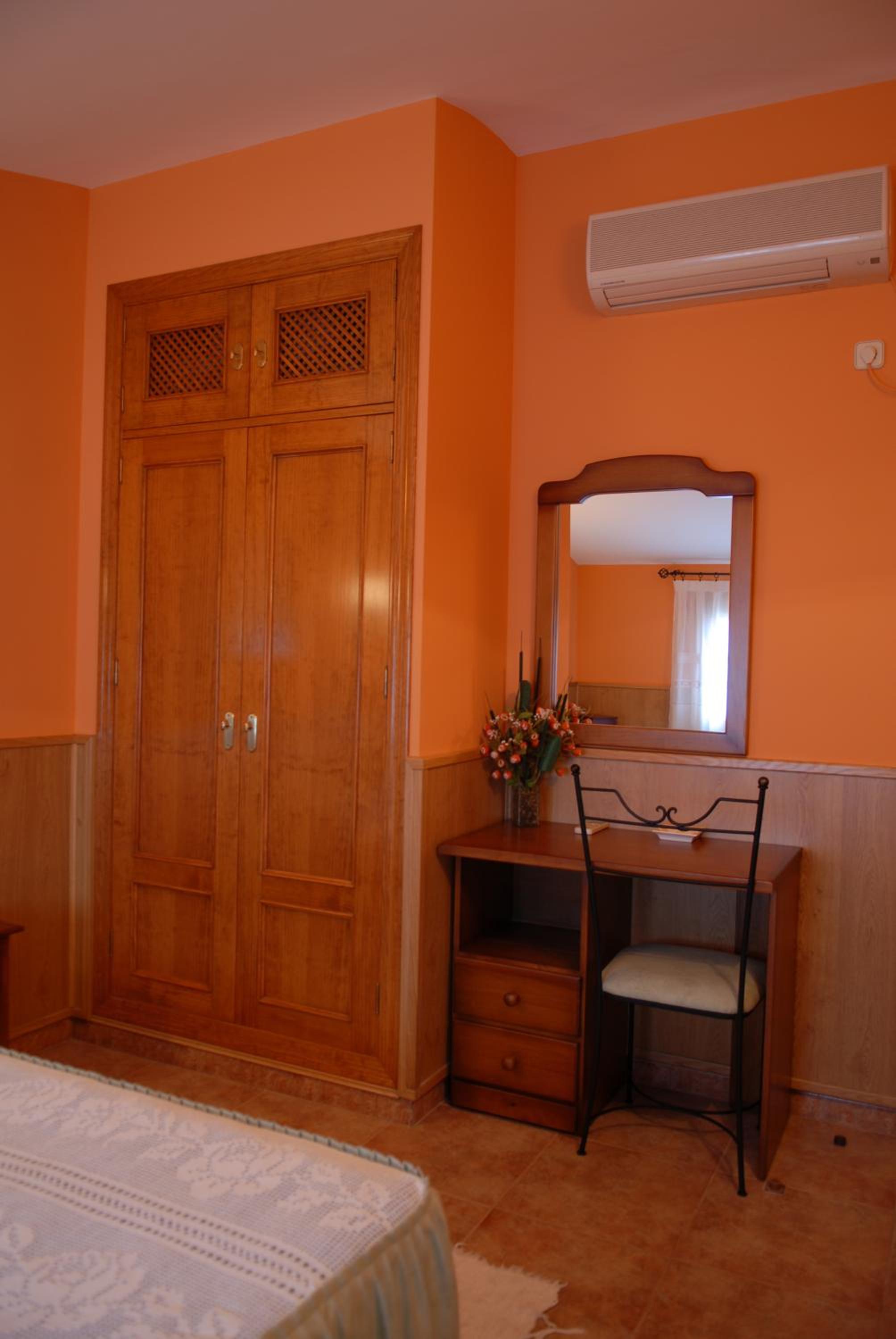 Habitación Doble o con Dos Camas