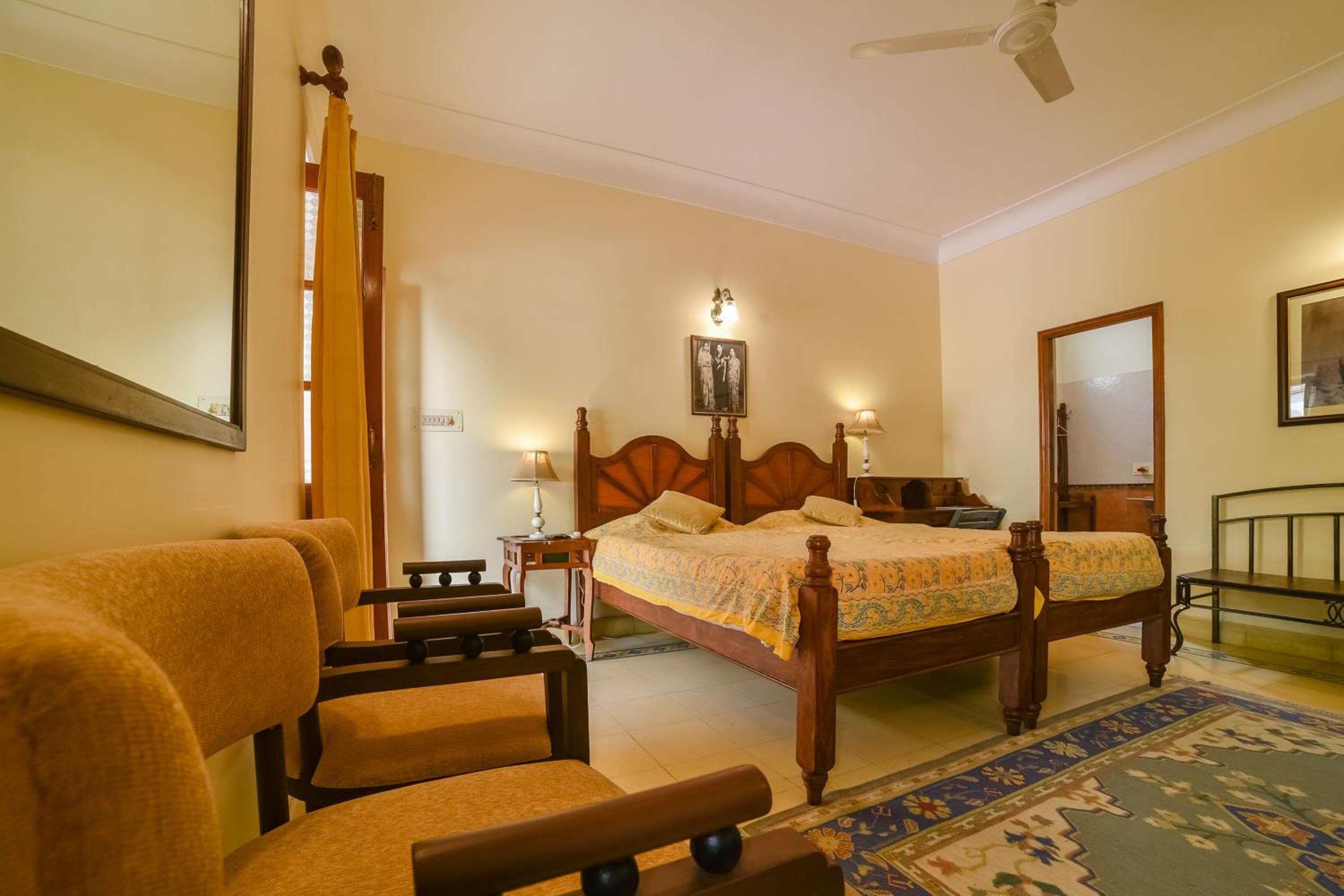 Courtyard Standard Room photo 3
