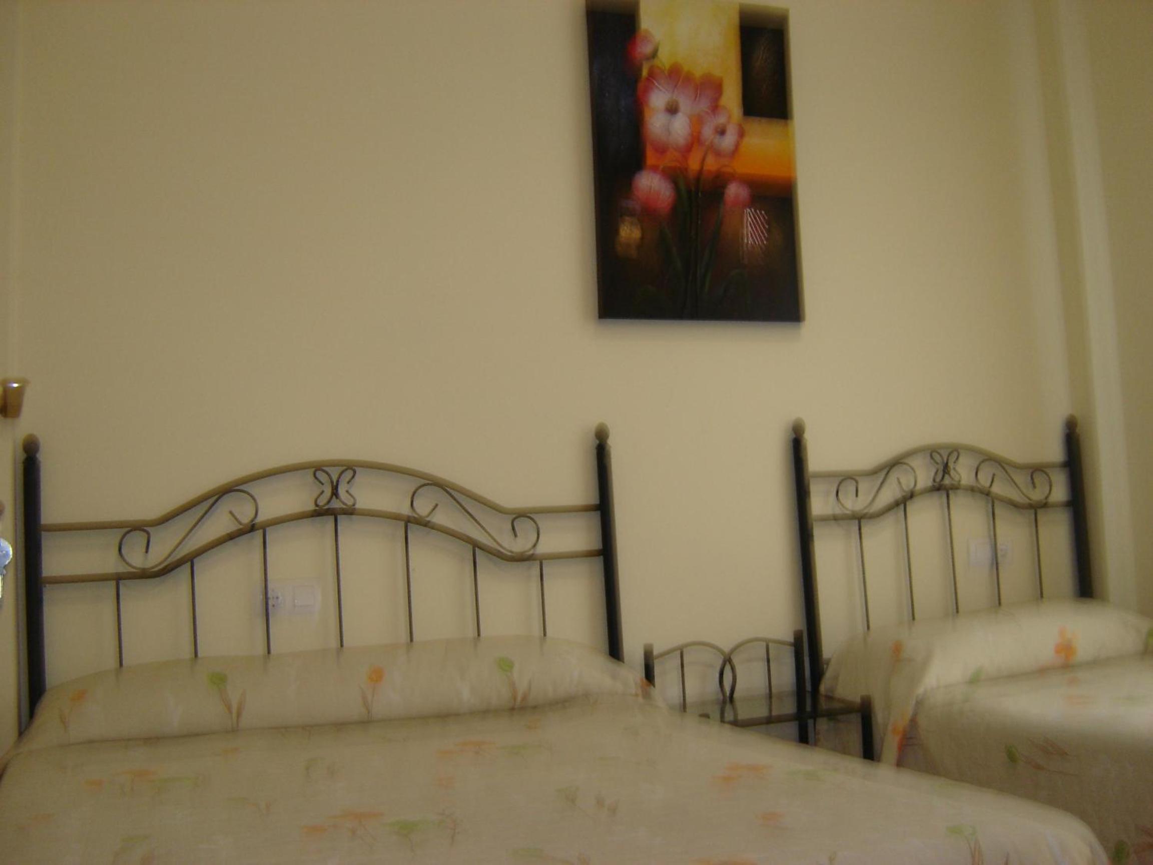 Casa de cuatro habitaciones