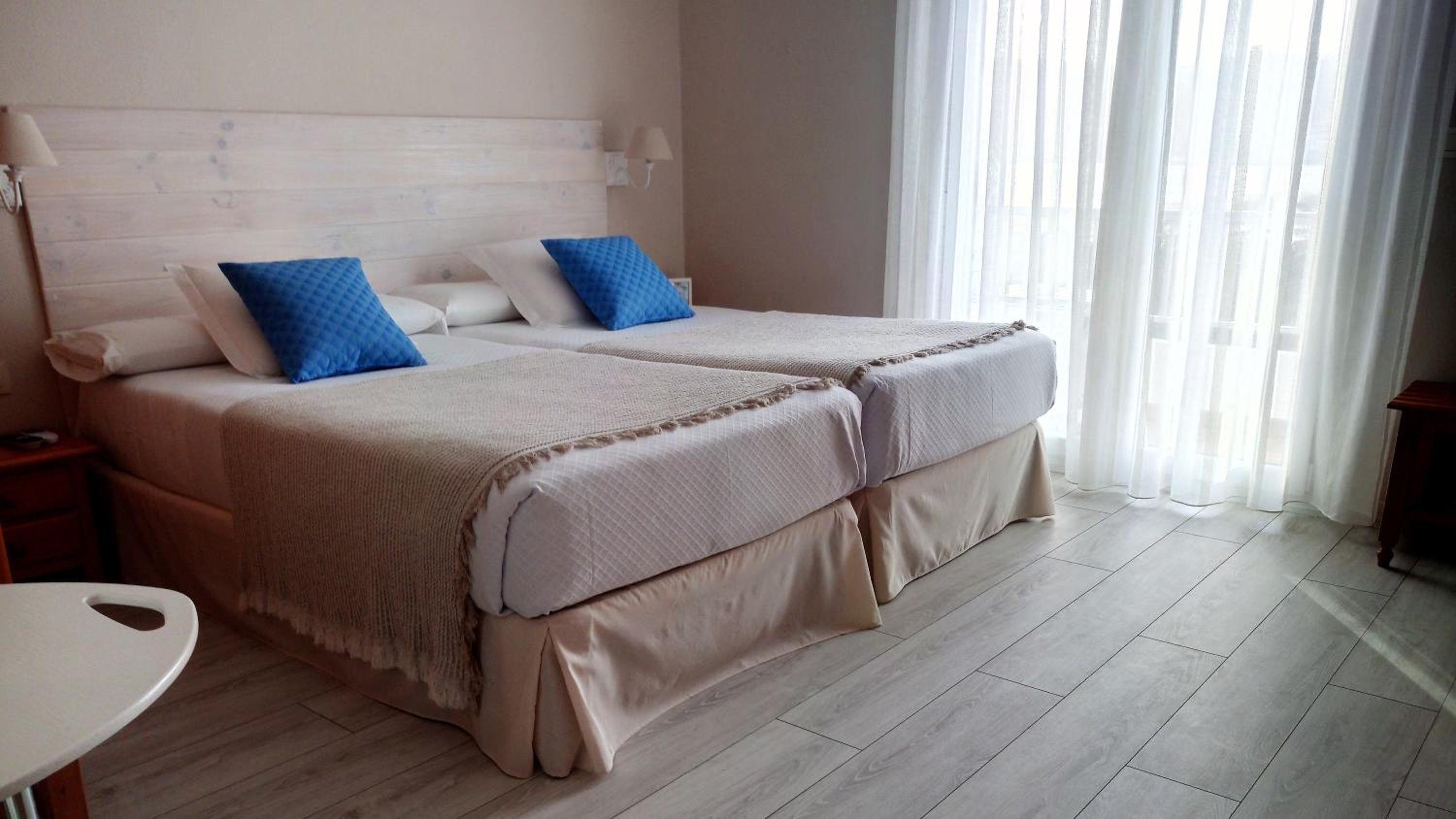 Habitación Deluxe Doble o Twin con vista al mar