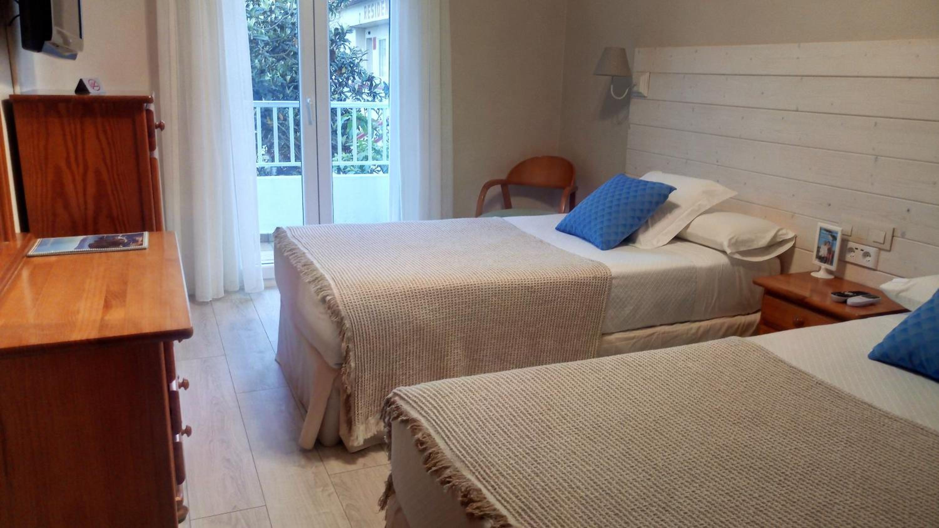 Habitación Triple Deluxe
