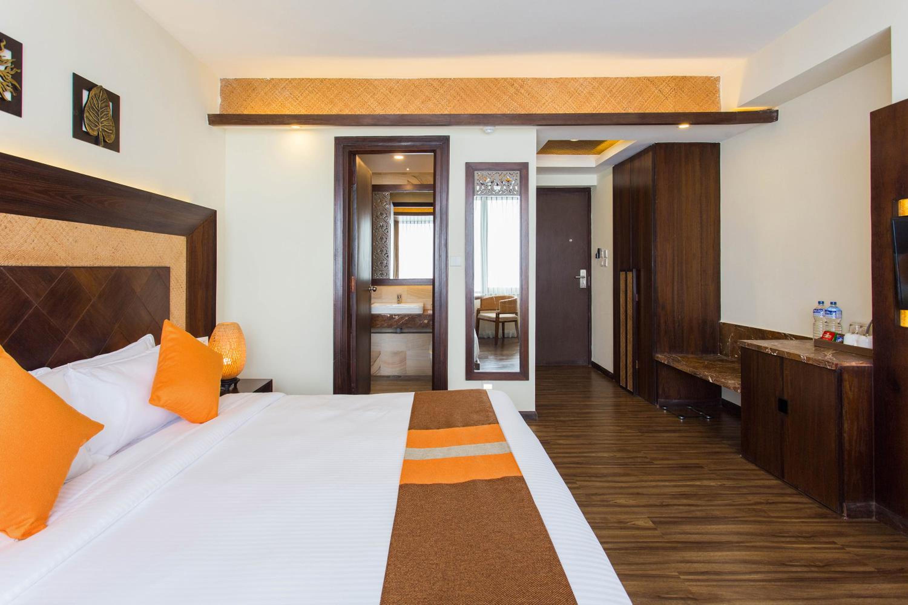 Deluxe Double or Twin Room with Mountain View - 10% off on Food and Beverages, 20% off on Spa - Photo 7