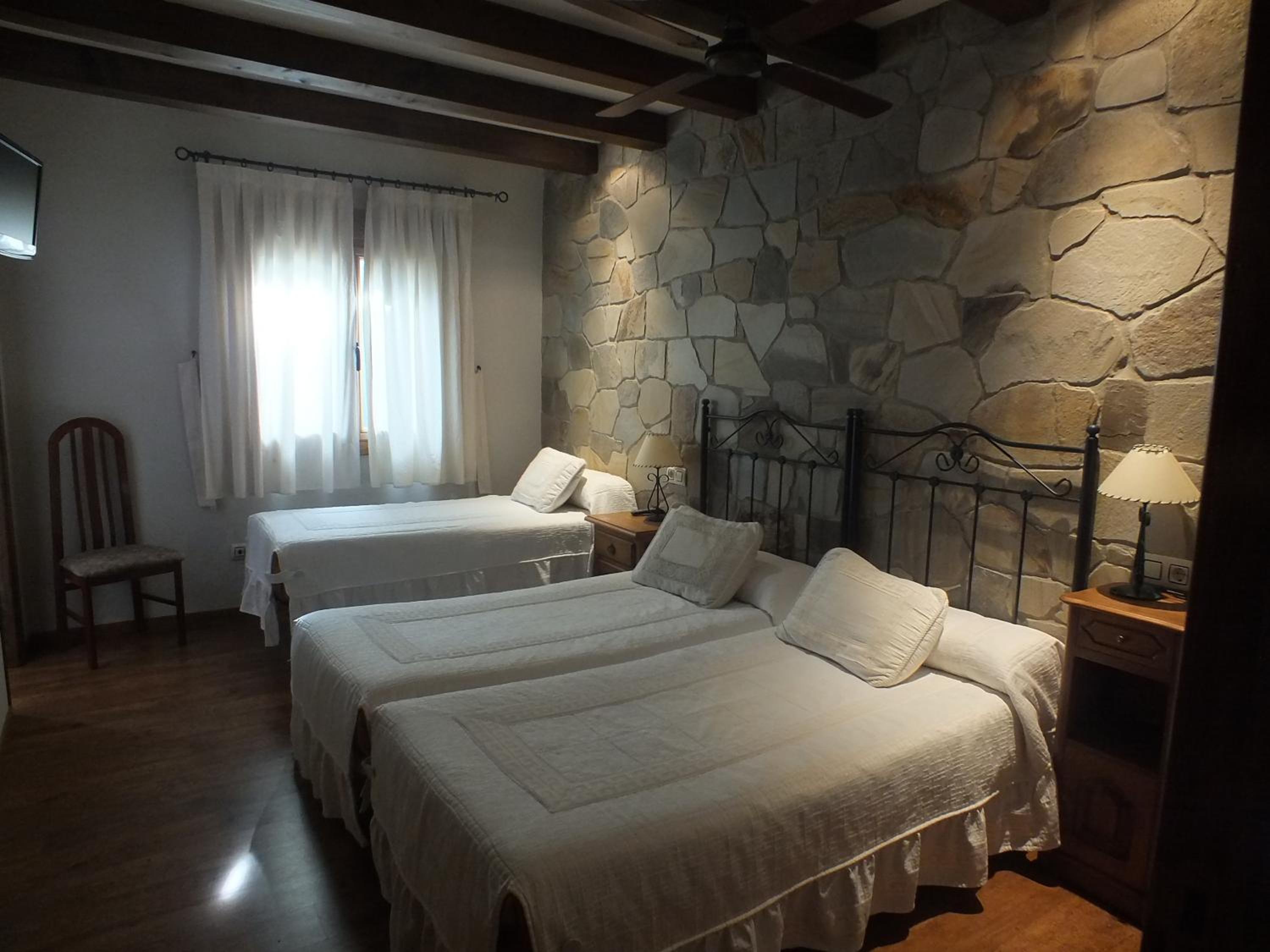 Habitación Triple
