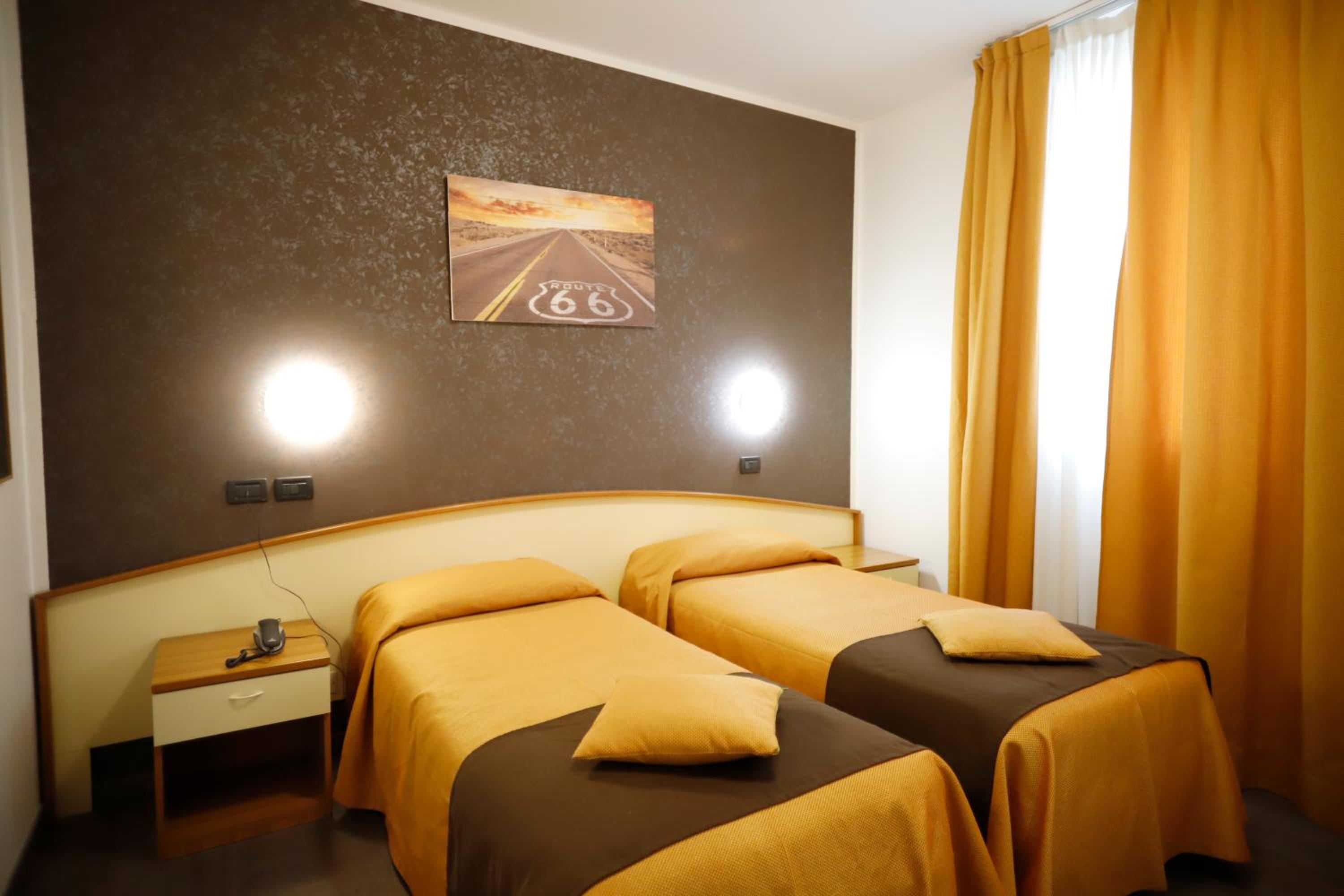 Classic Twin Room - Annex