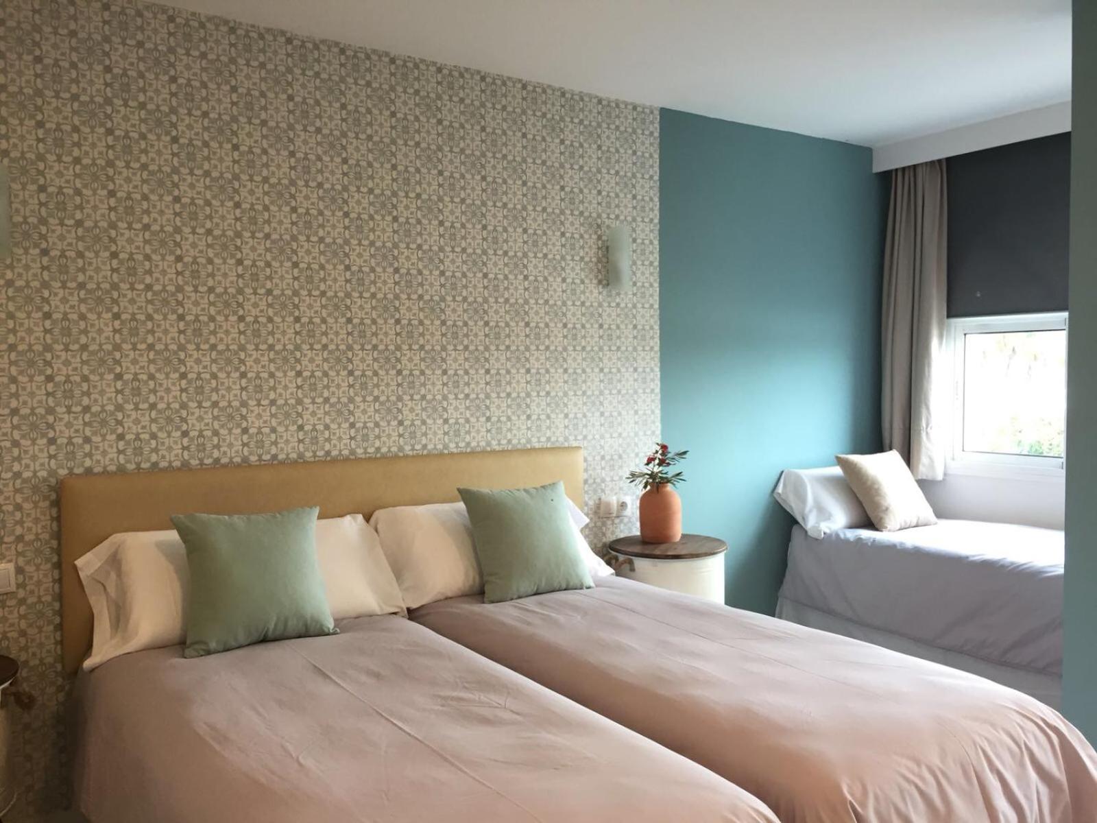 Habitación Doble con Cama Supletoria