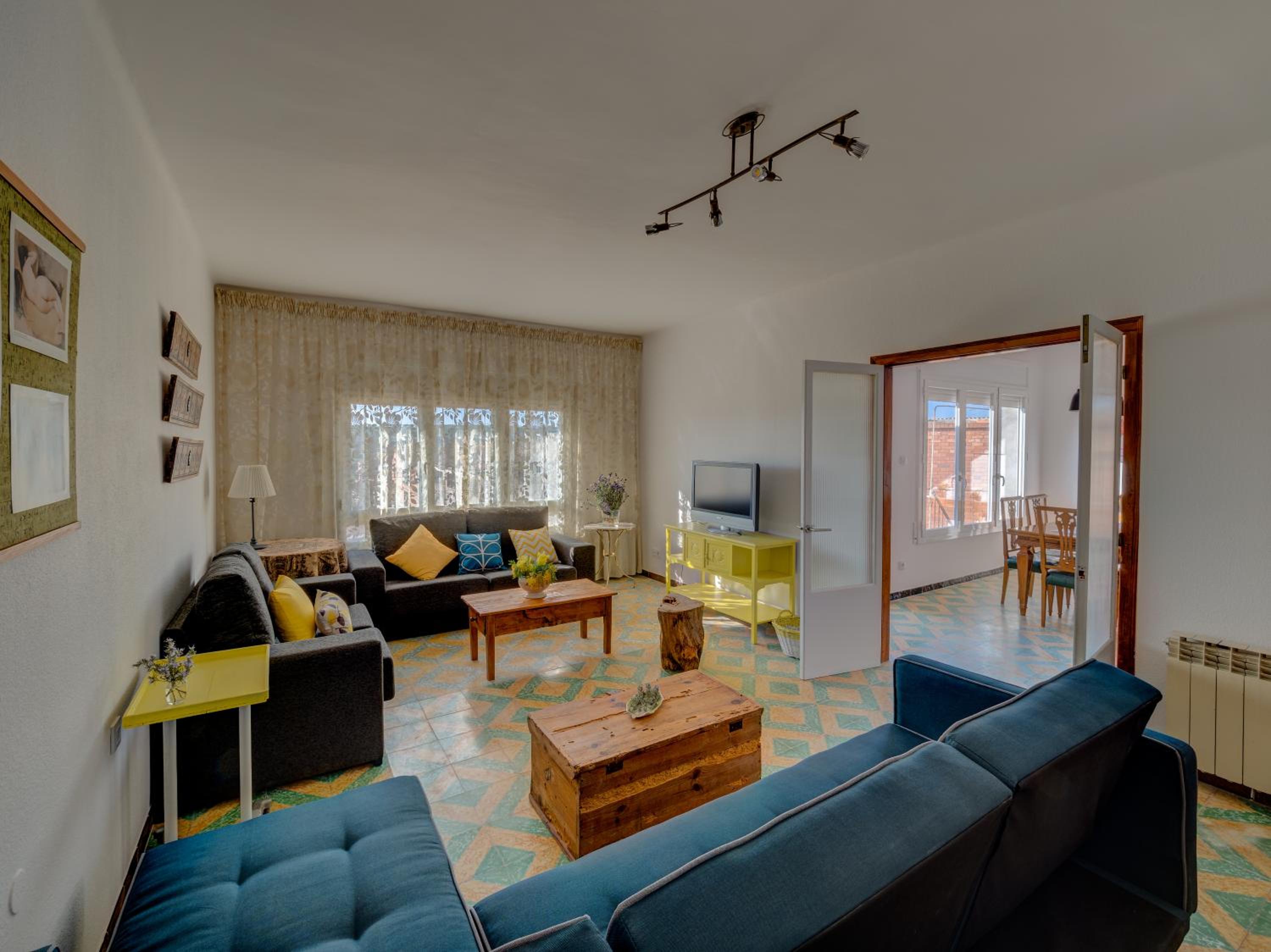 Casa de cinco habitaciones