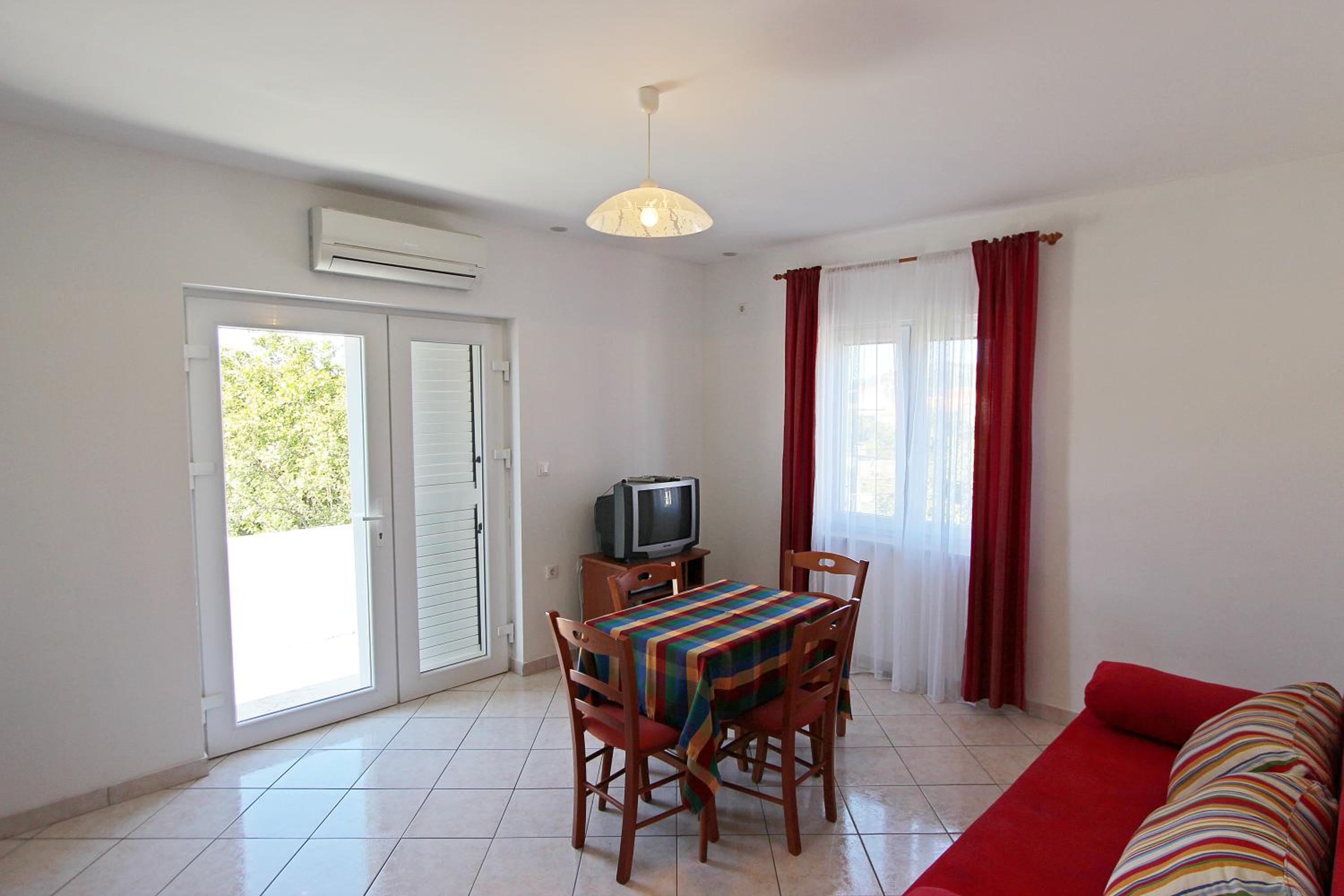 Apartment with Terrace