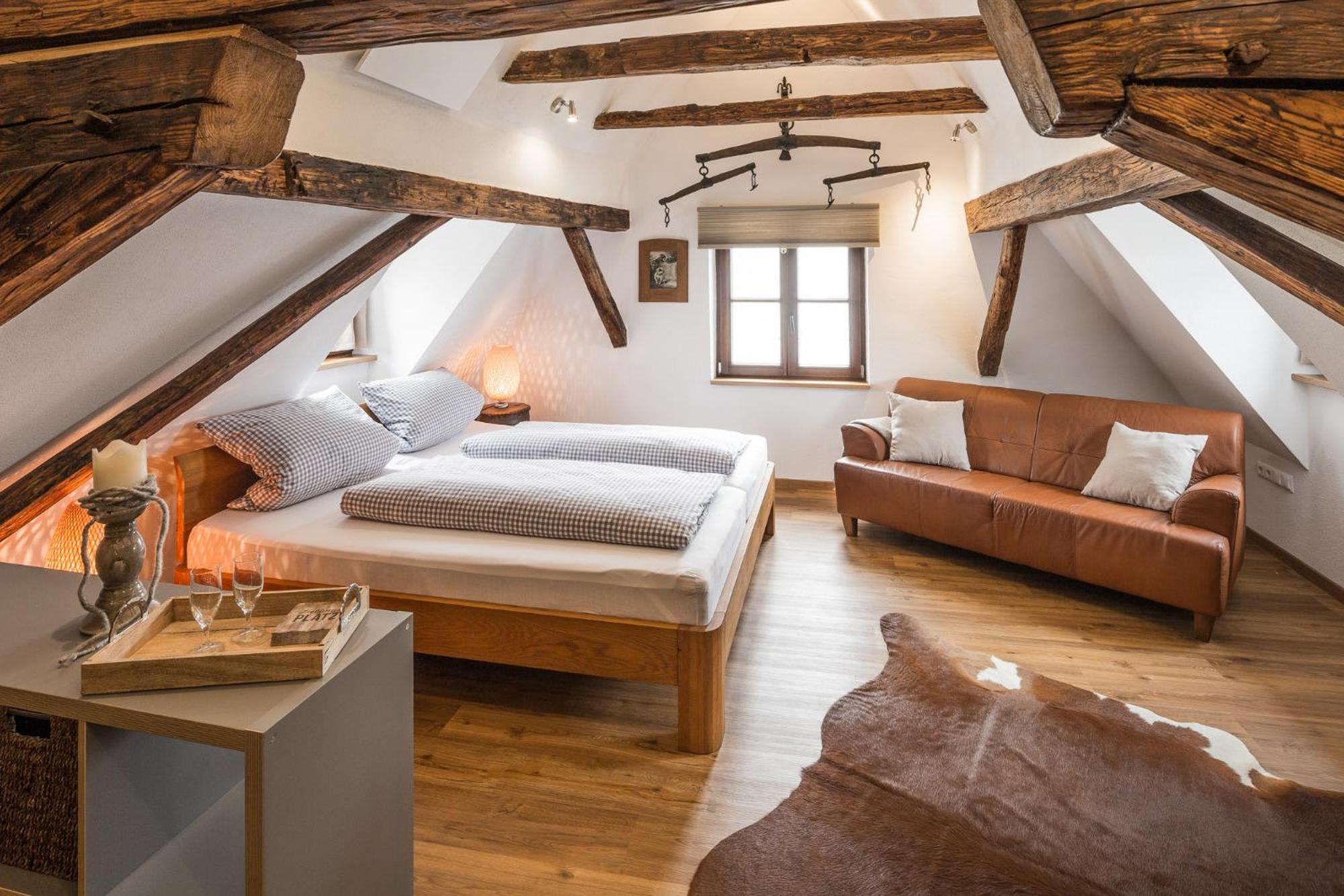 Large Double Room
