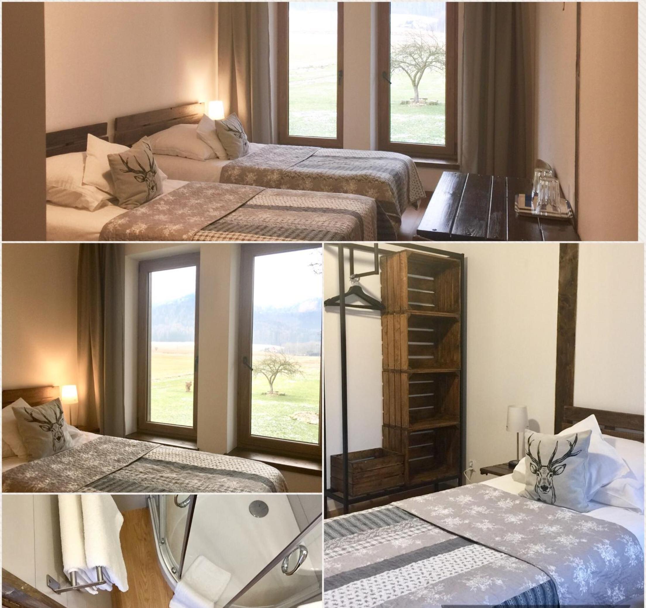 Twin Room with Mountain View photo 1