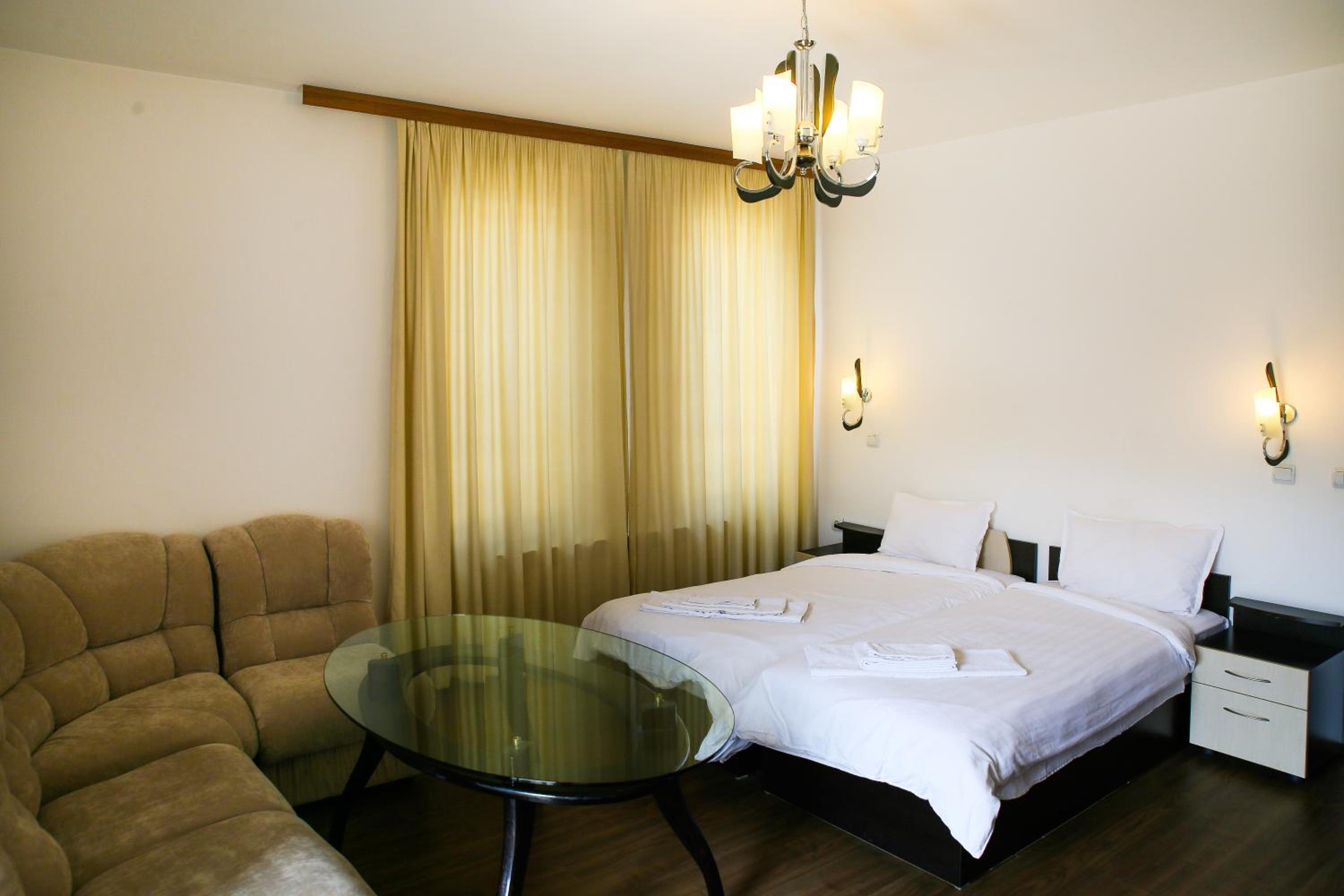Junior Suite With Balcony