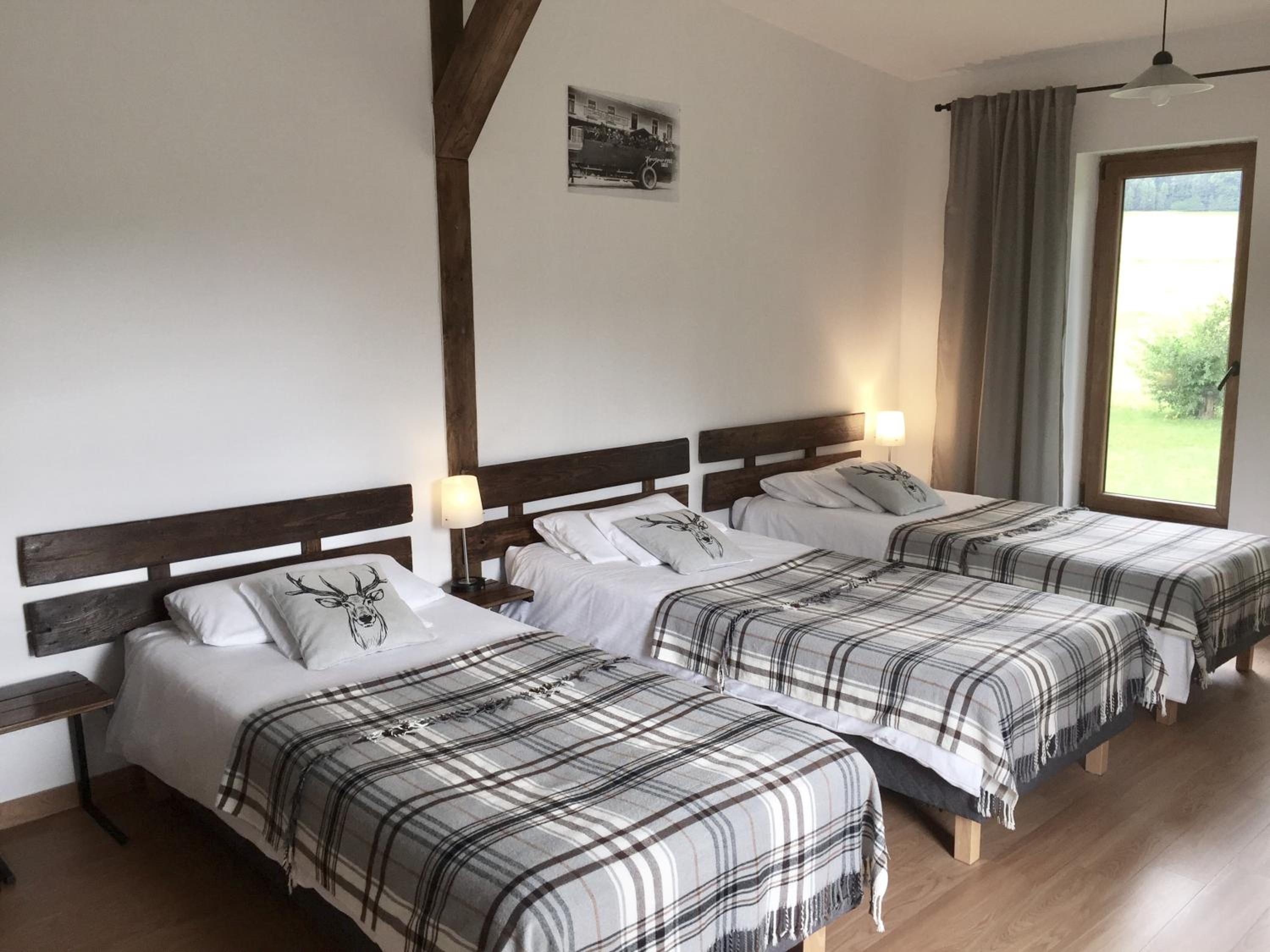 Triple Room with Mountain View photo 3