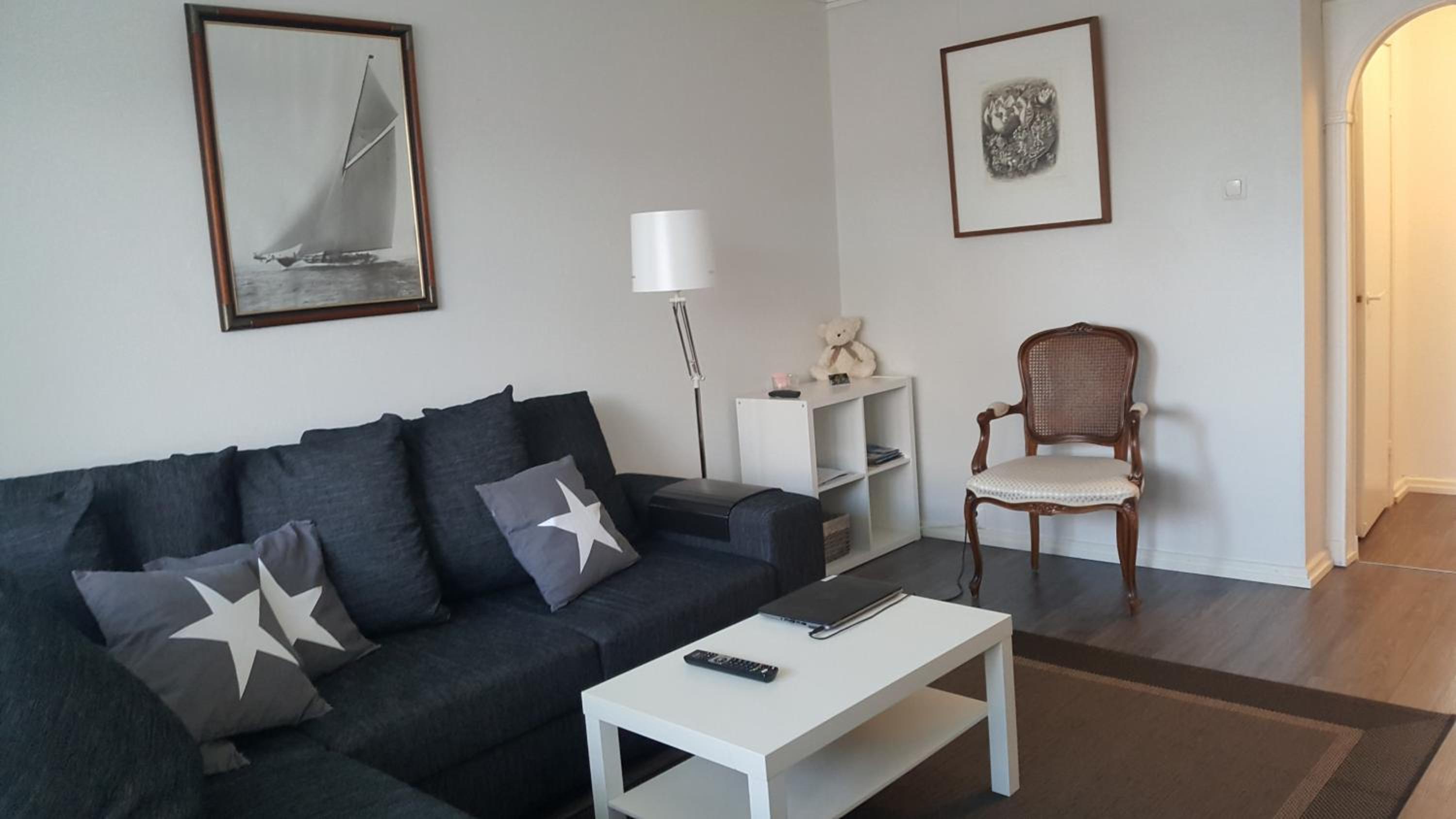 Apartment with Balcony - Photo 1