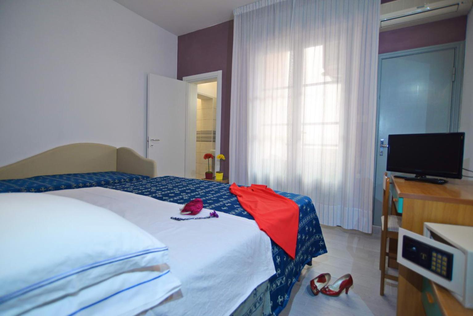 Superior Quadruple Room