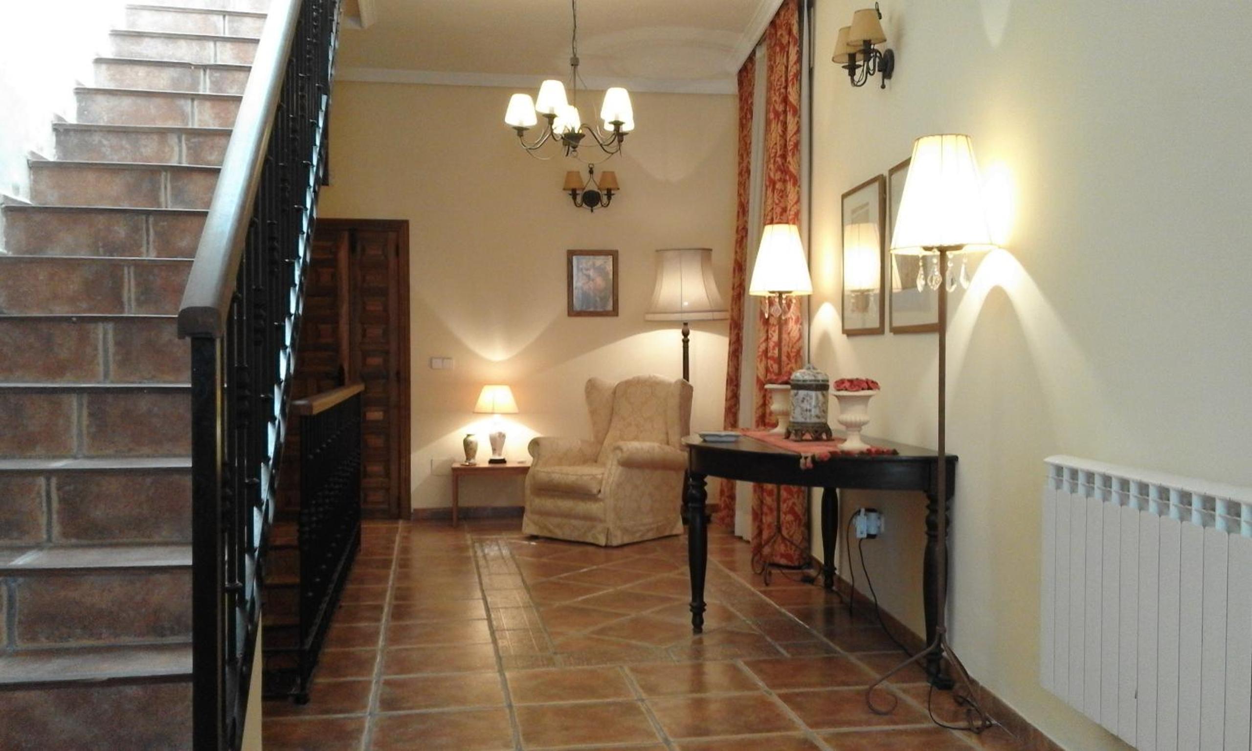 Habitación Doble con Terraza