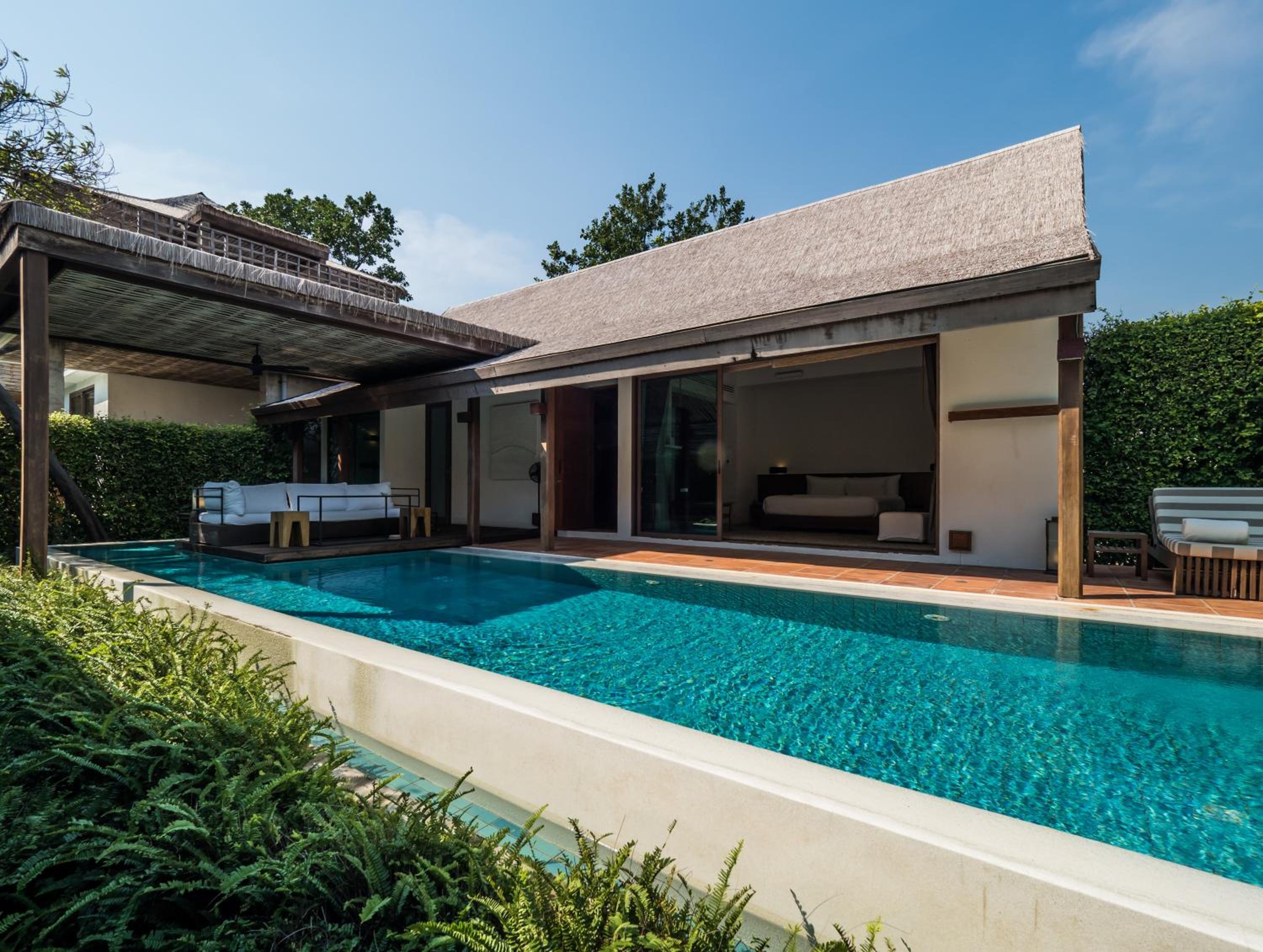 La Canna Beachfront Pool Villa - Photo 2