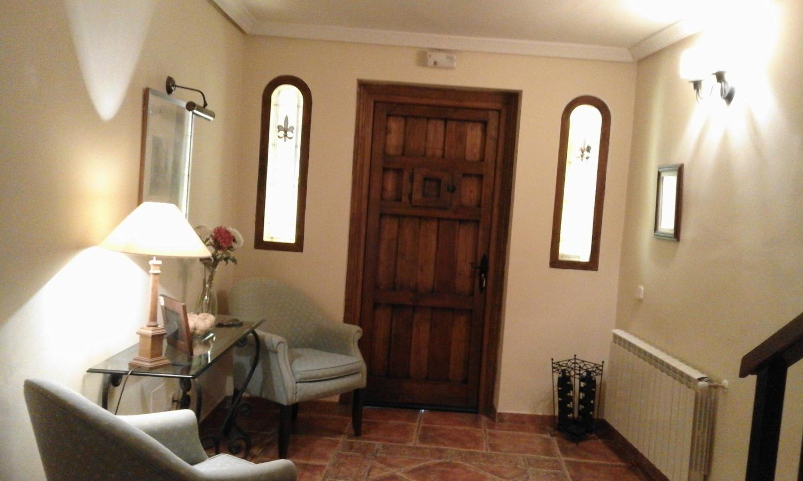 Habitación Doble con Terraza