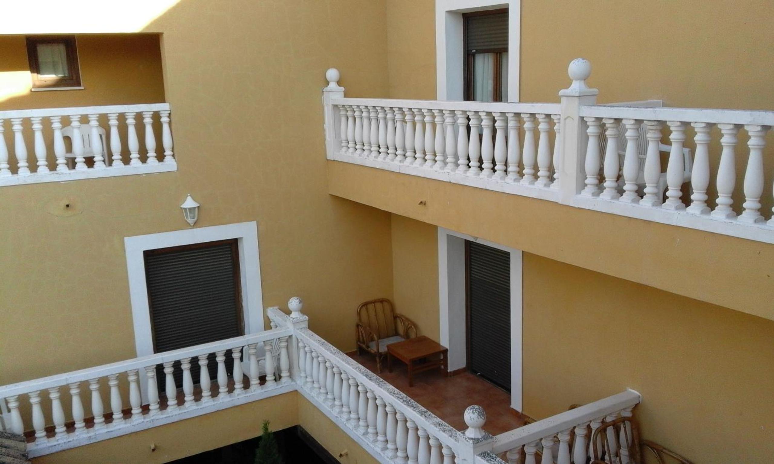 Twin Room With Terrace photo 2