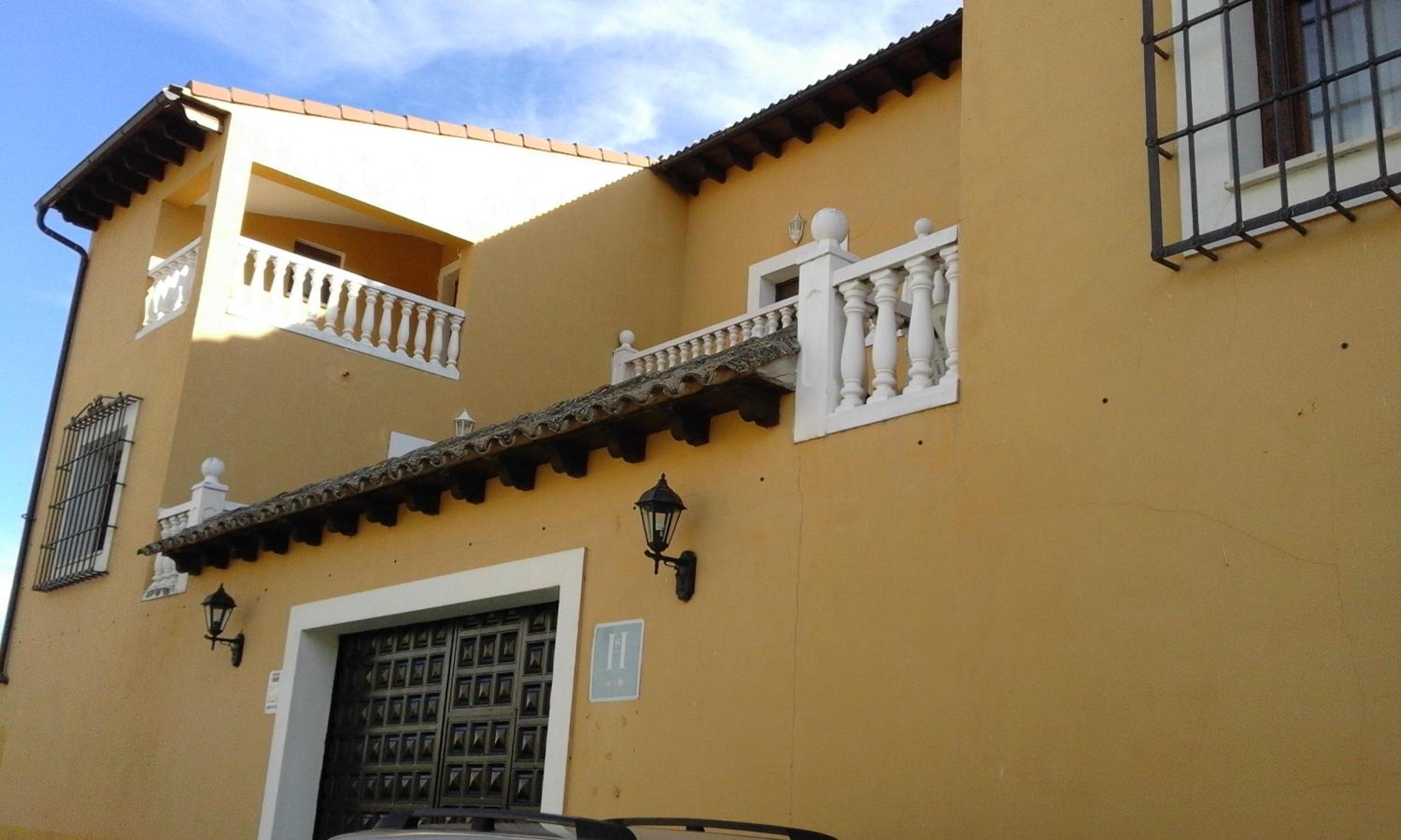 Twin Room With Terrace photo 3