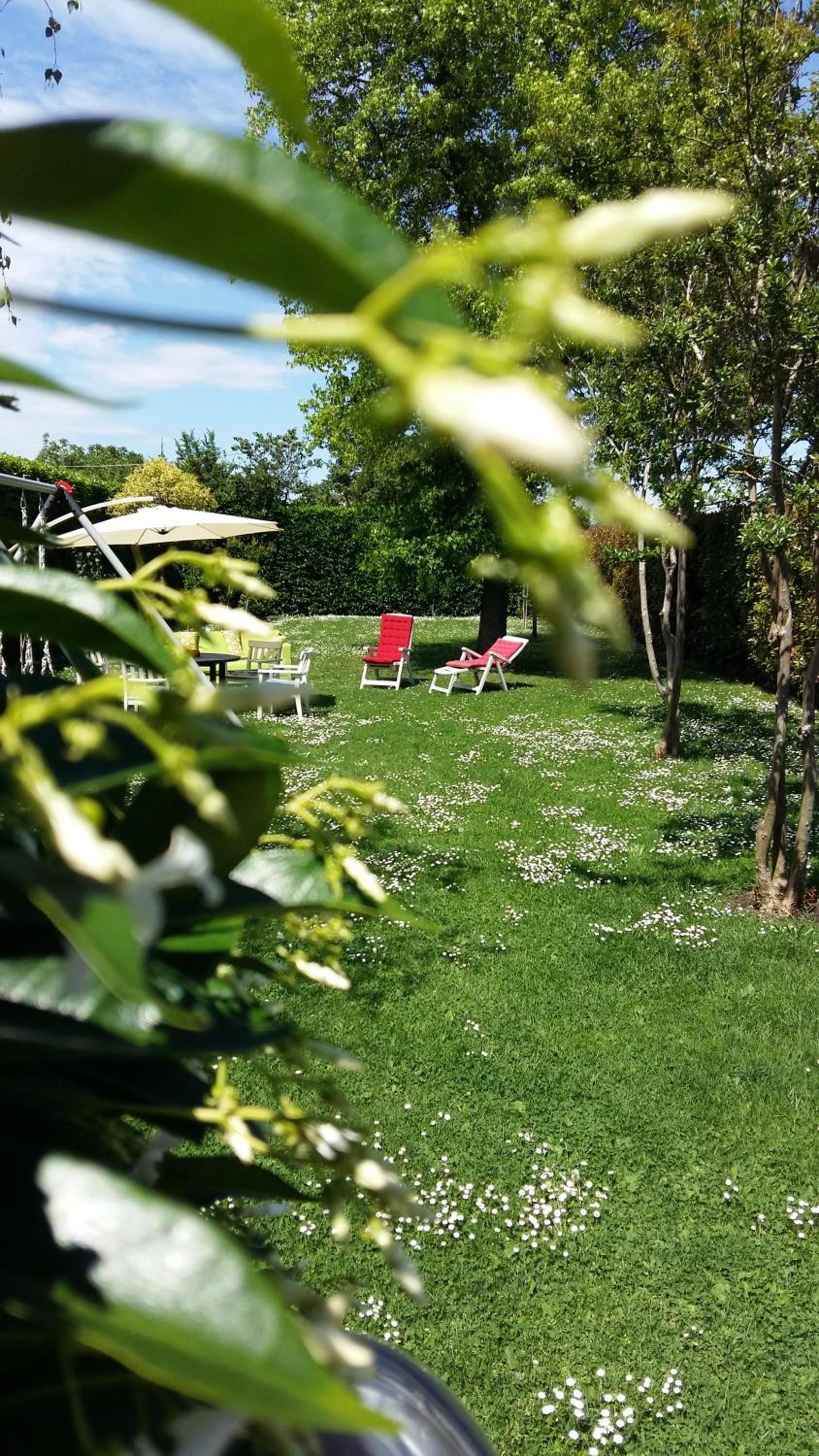 Quadruple Room with Garden View photo 2