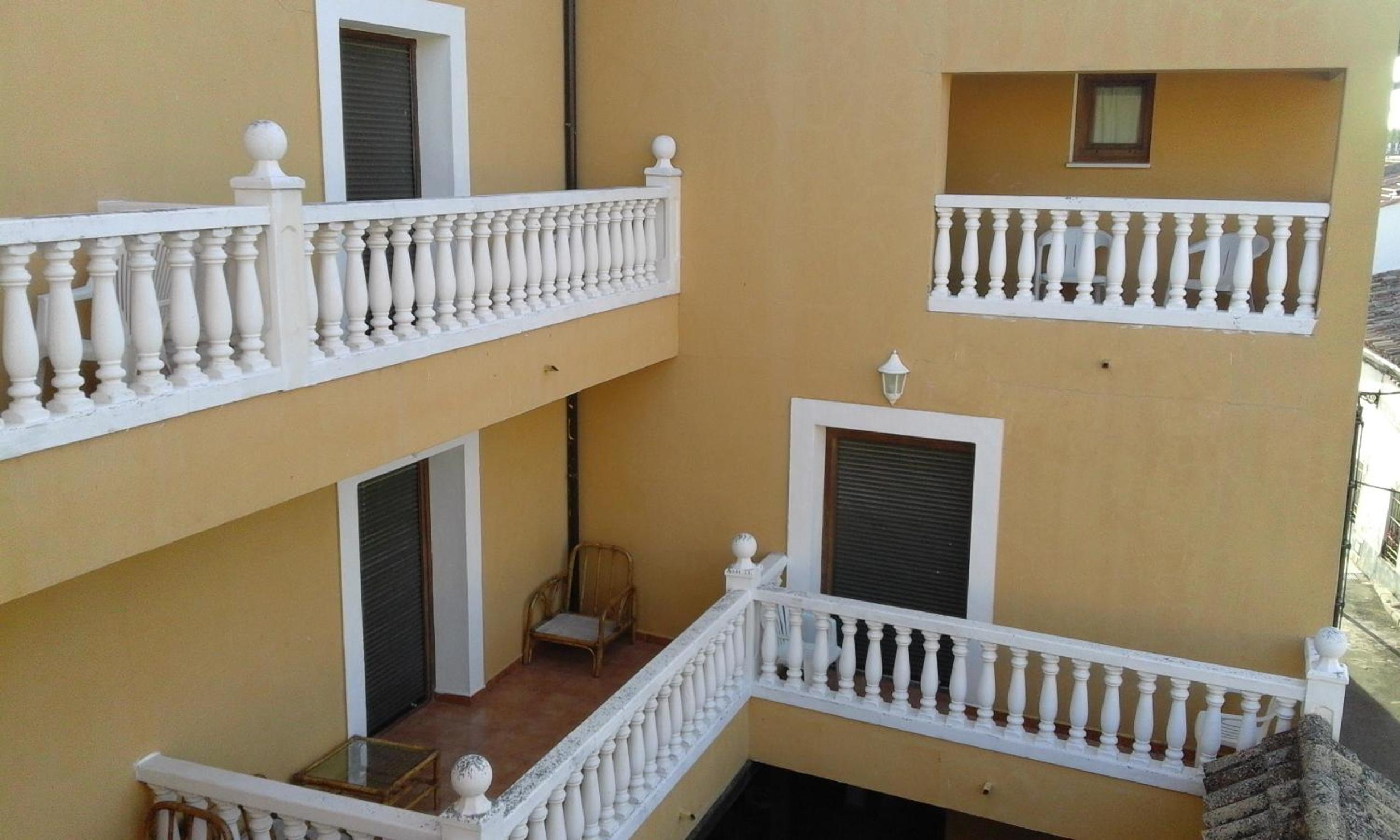 Twin Room With Terrace photo 2