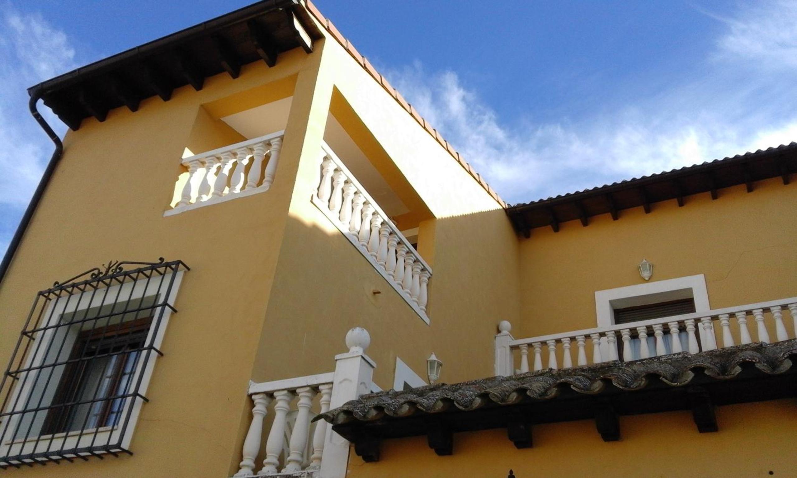 Twin Room With Terrace photo 3