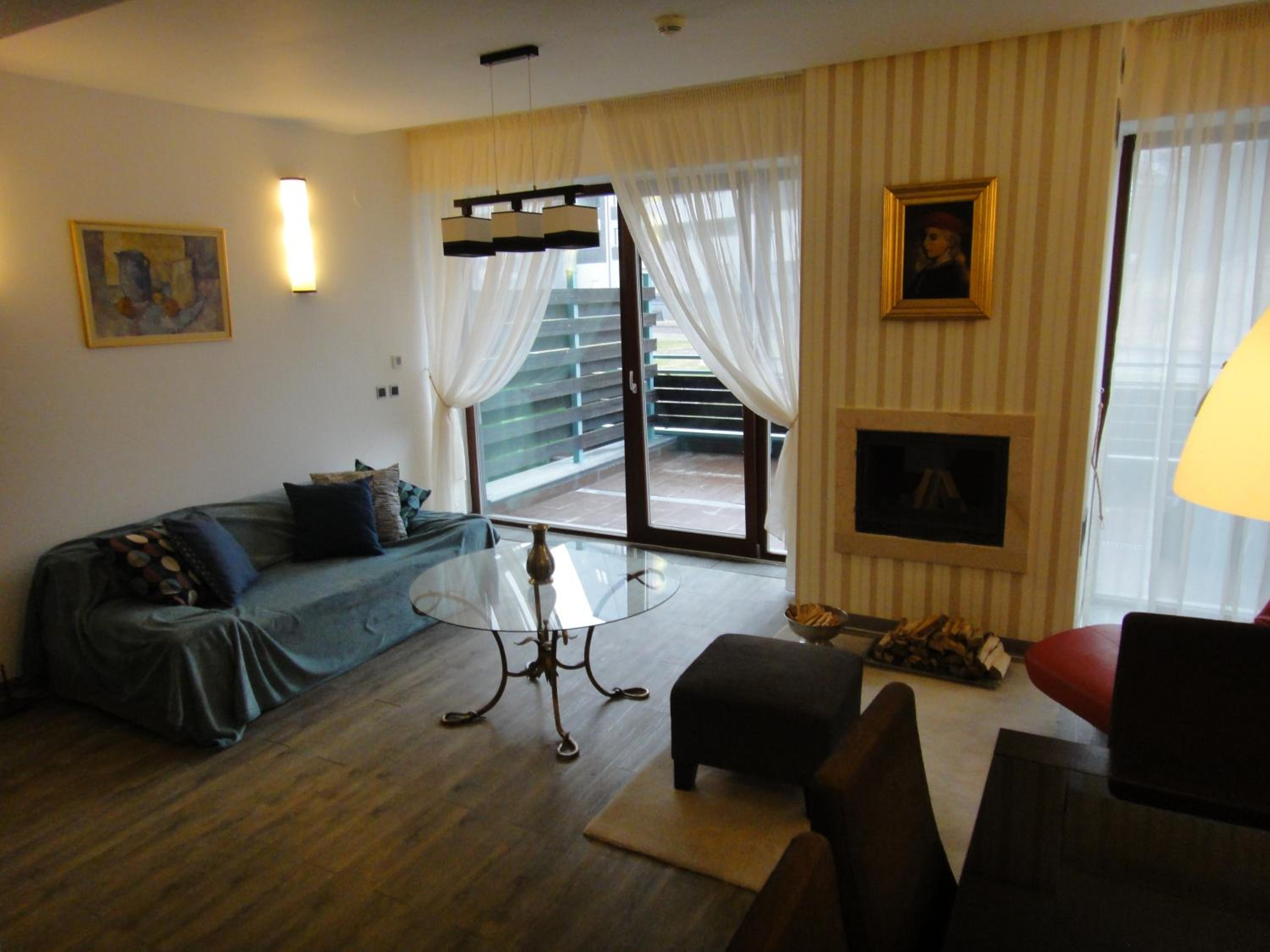 Two-Bedroom Apartment photo 1