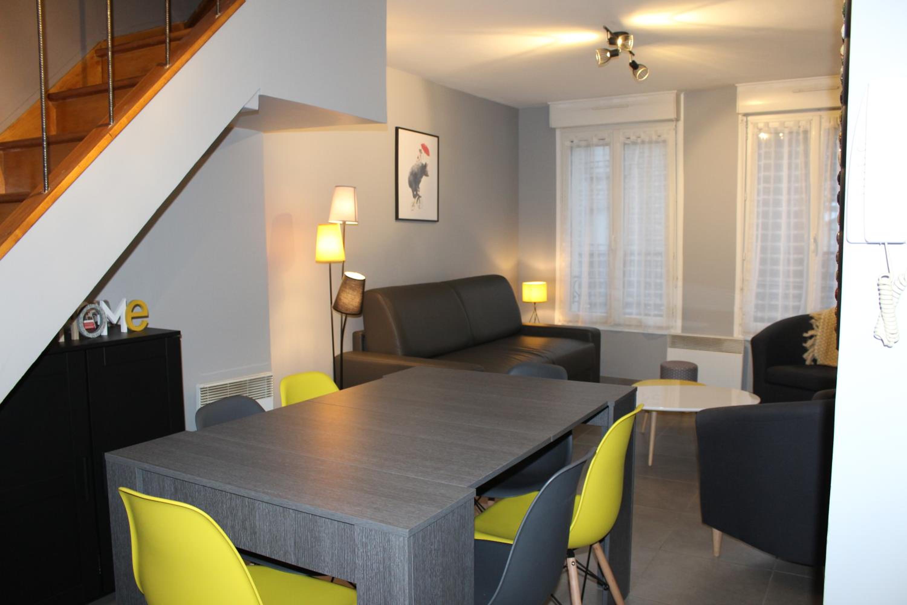 Two-Bedroom Apartment
