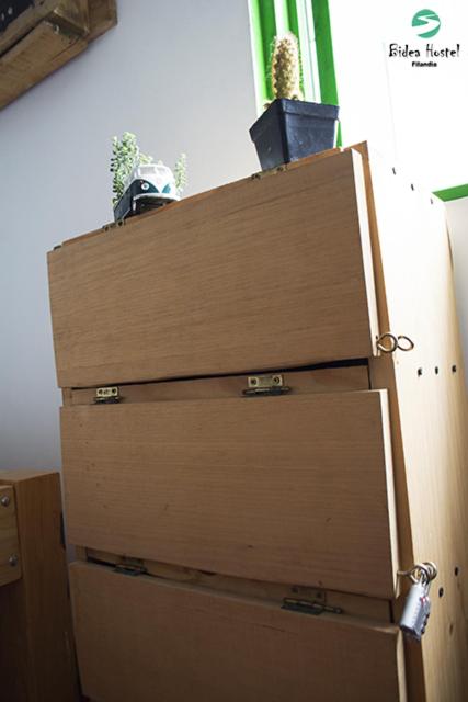 Bed in 4-Bed Dormitory Room photo 2