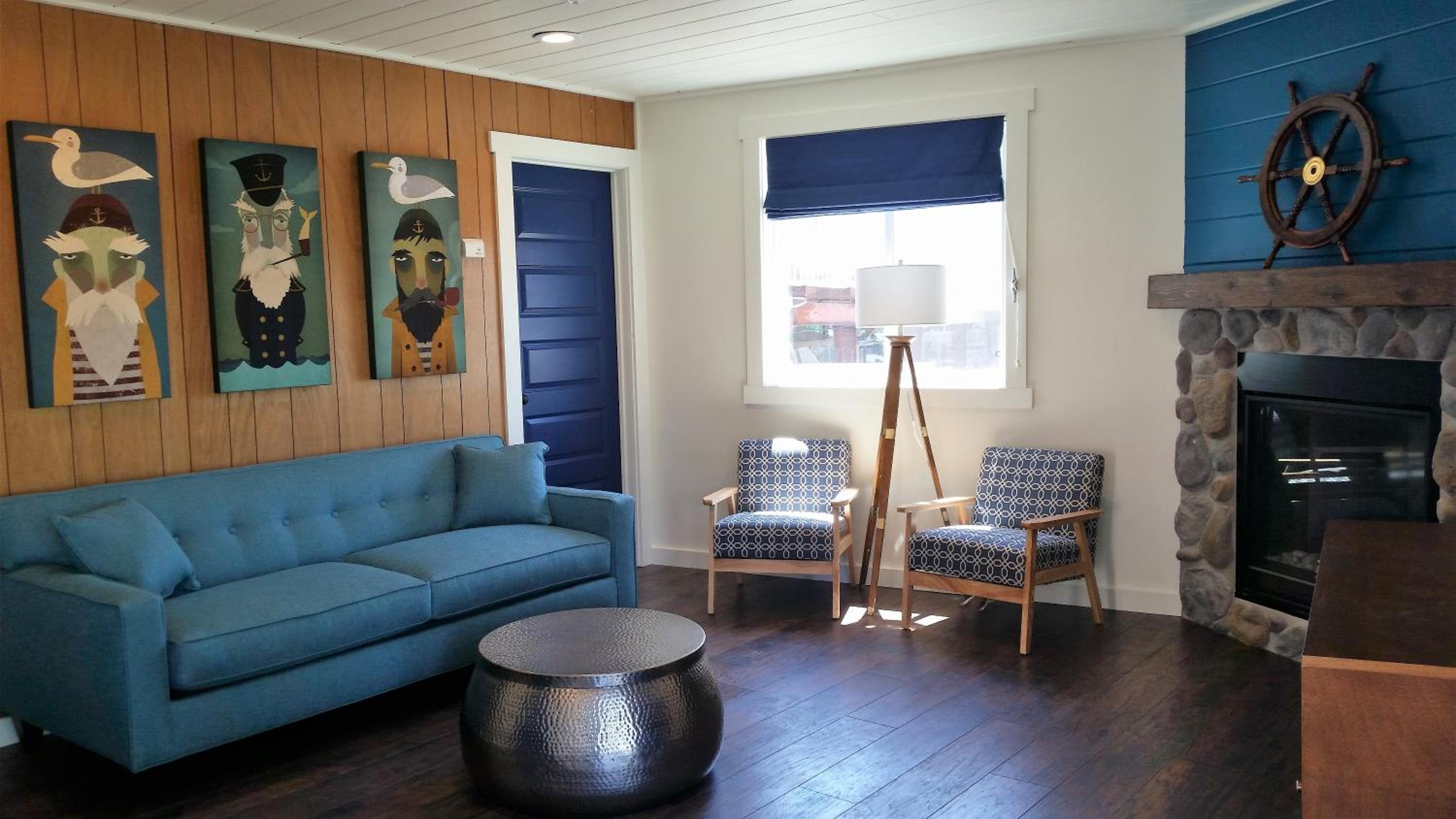 Two-Bedroom House