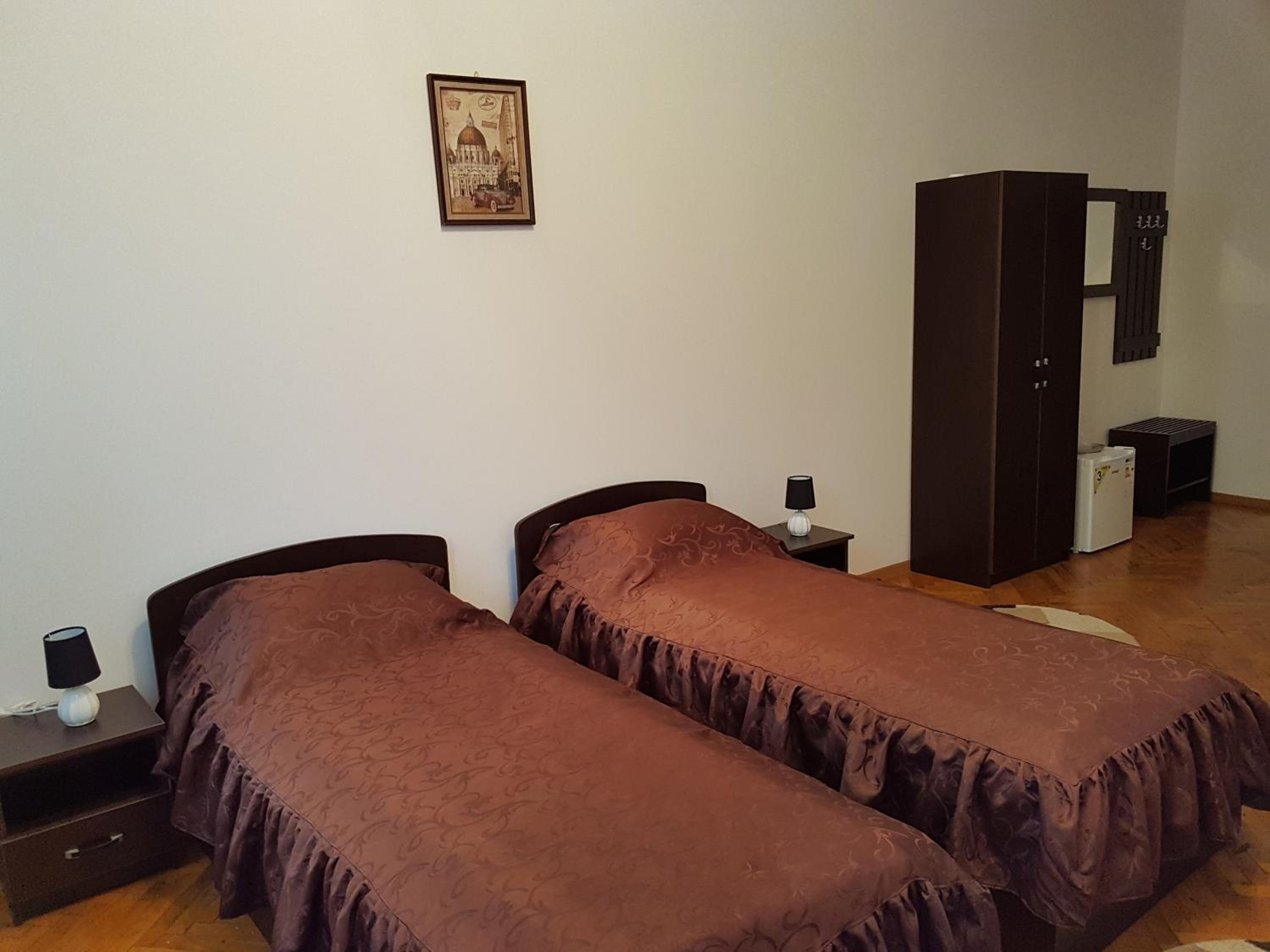 Double or Twin Room with Private Bathroom photo 1