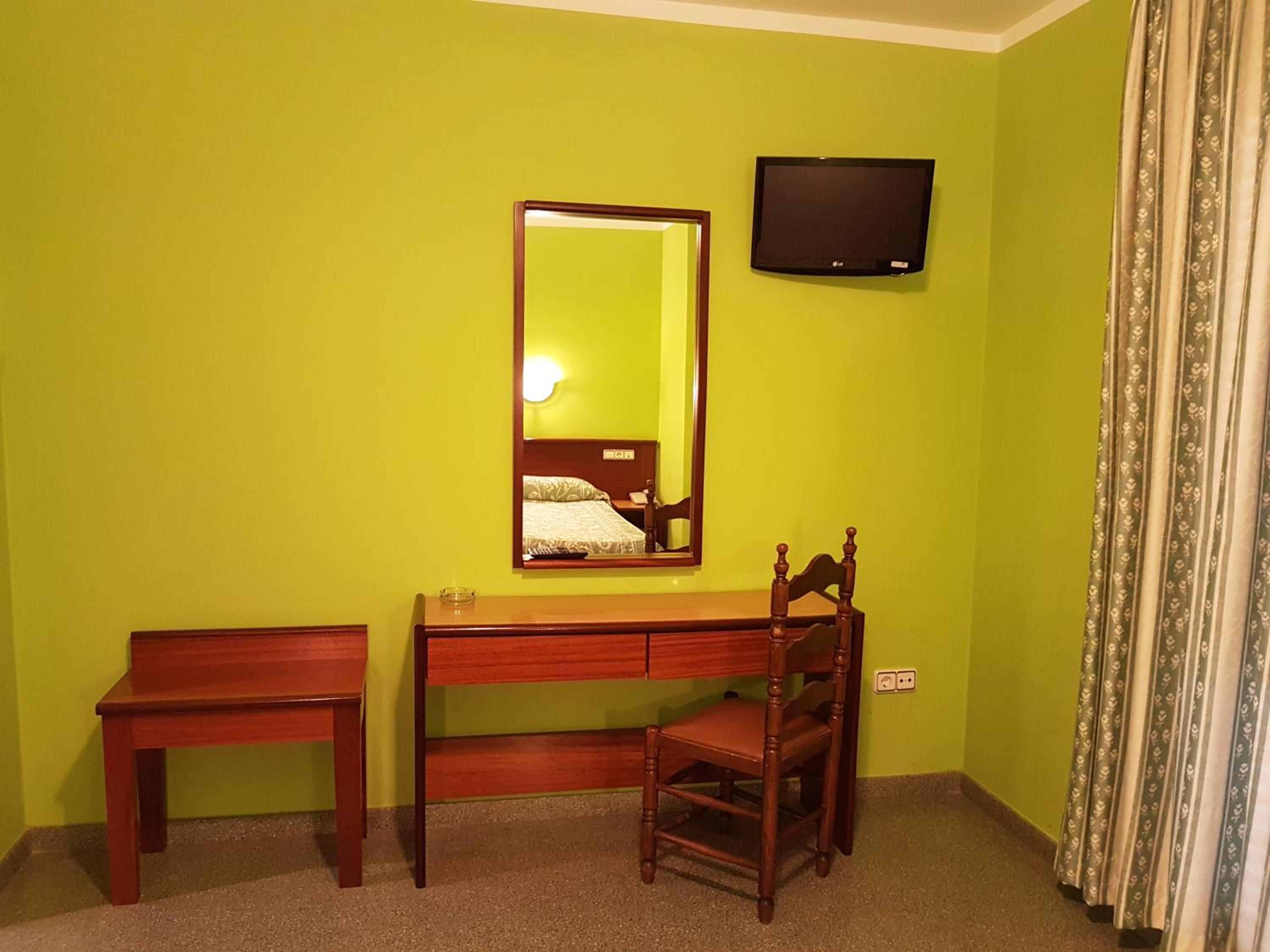 Habitación Individual