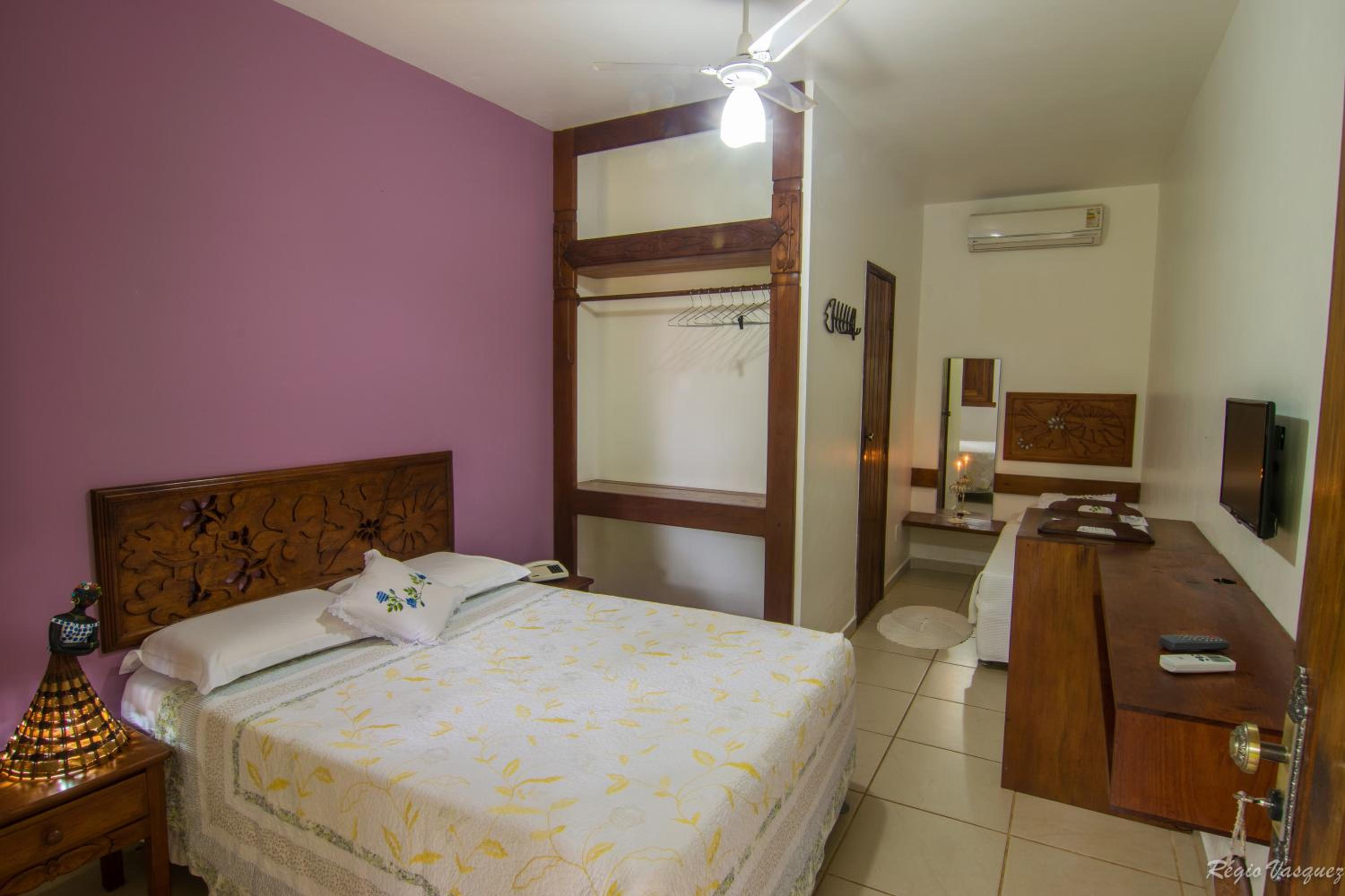 Basic Triple Room photo 1