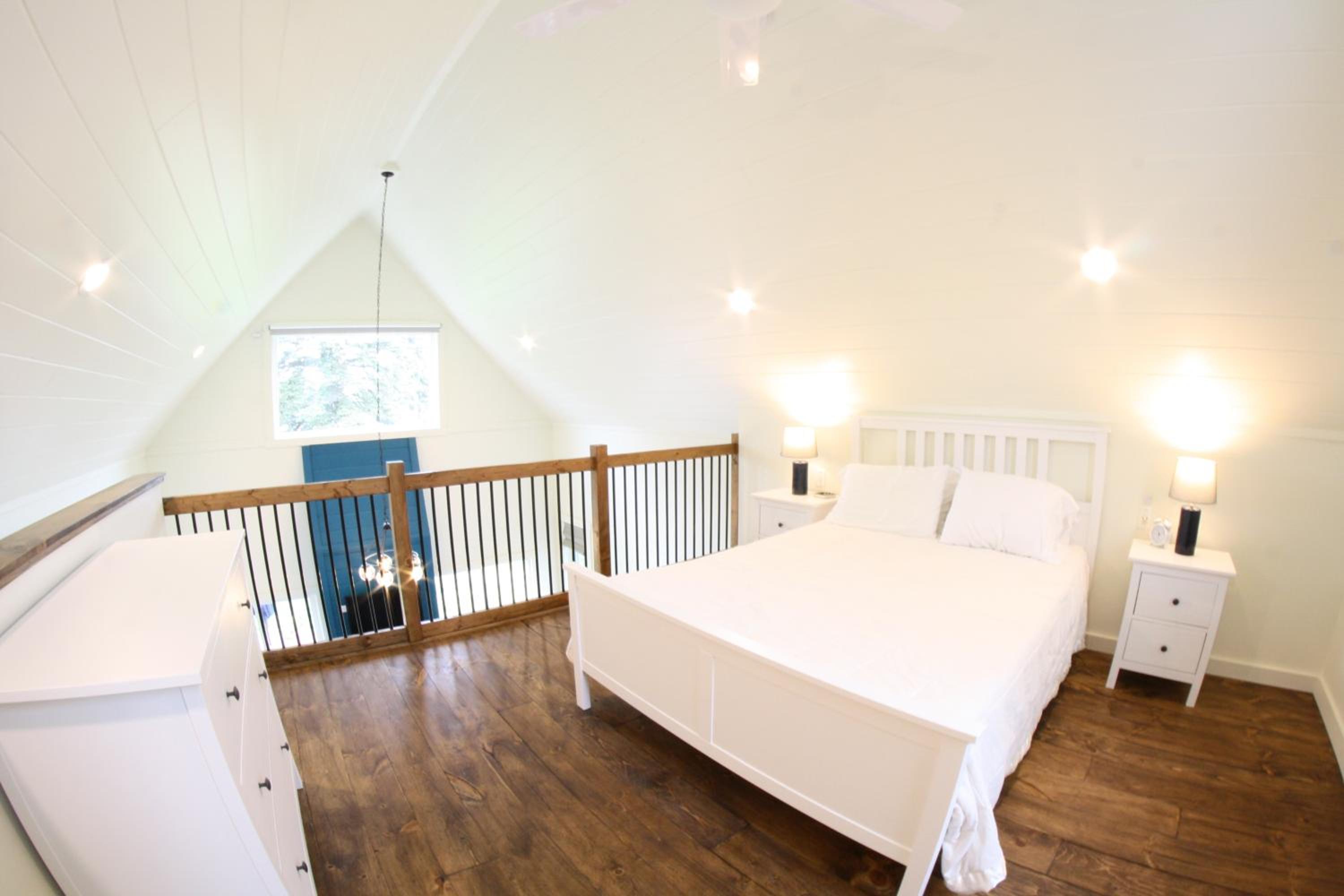 One-Bedroom House