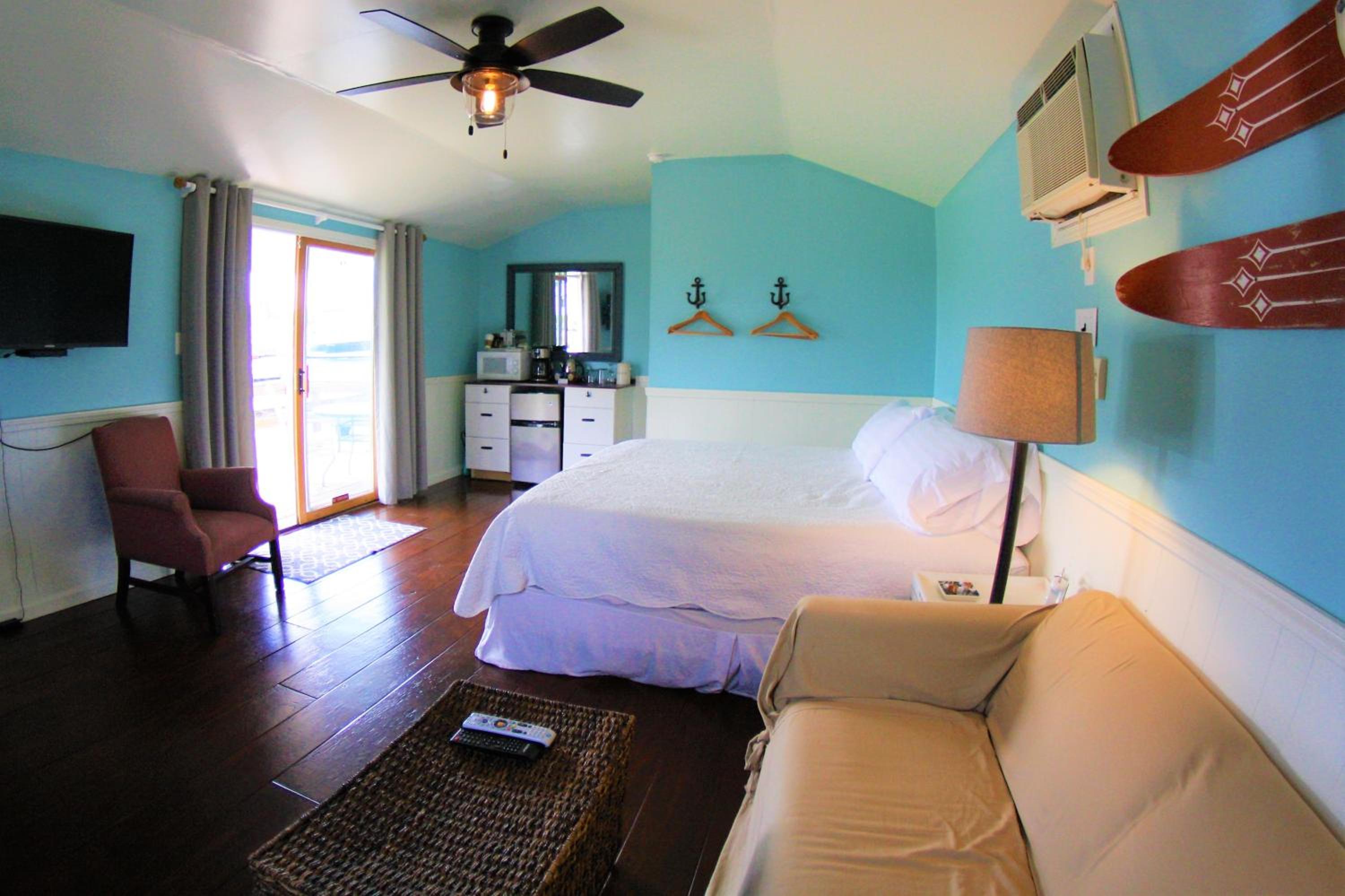 One-Bedroom House